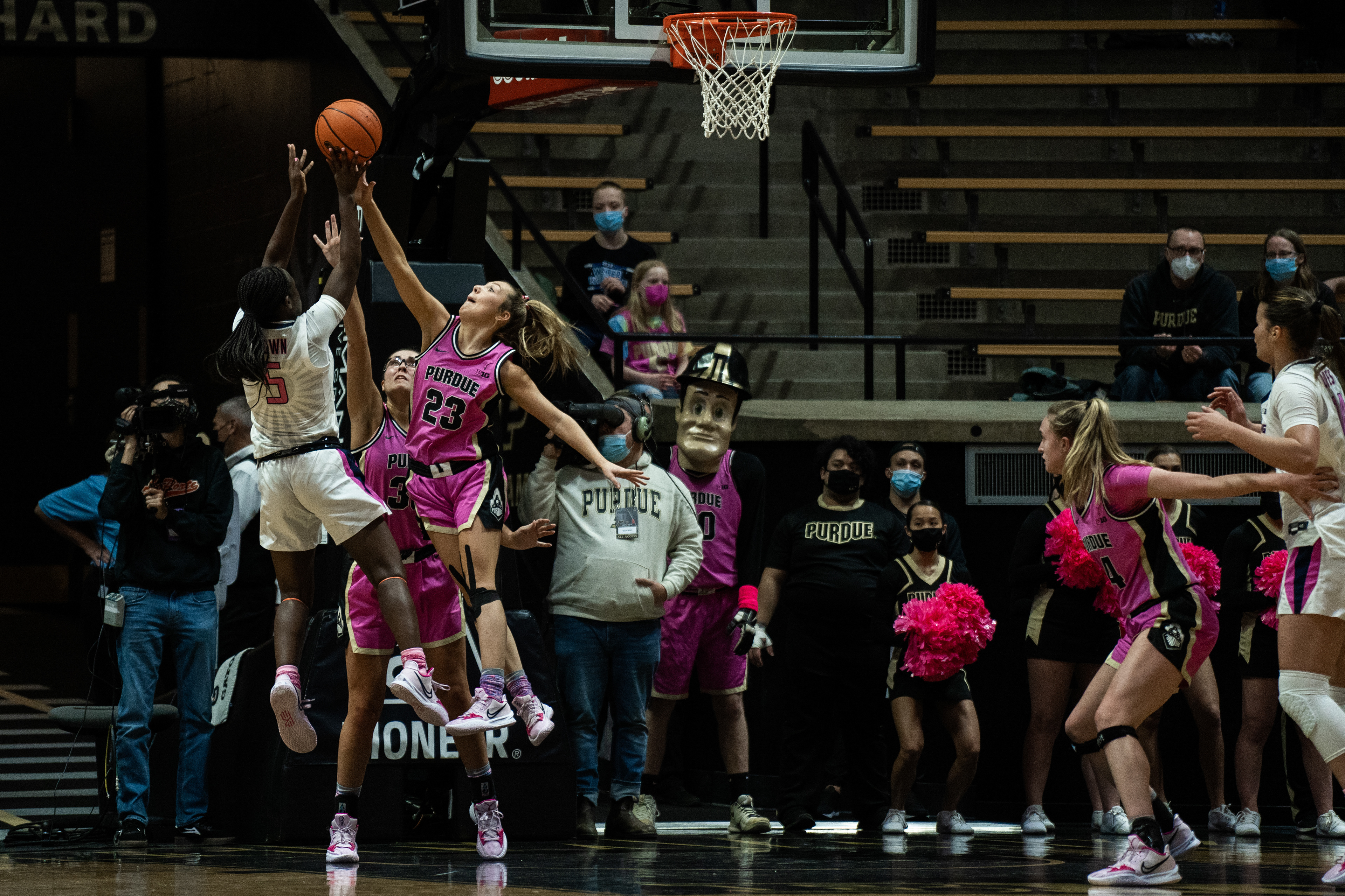 Paul Ward/Purdue Exponent