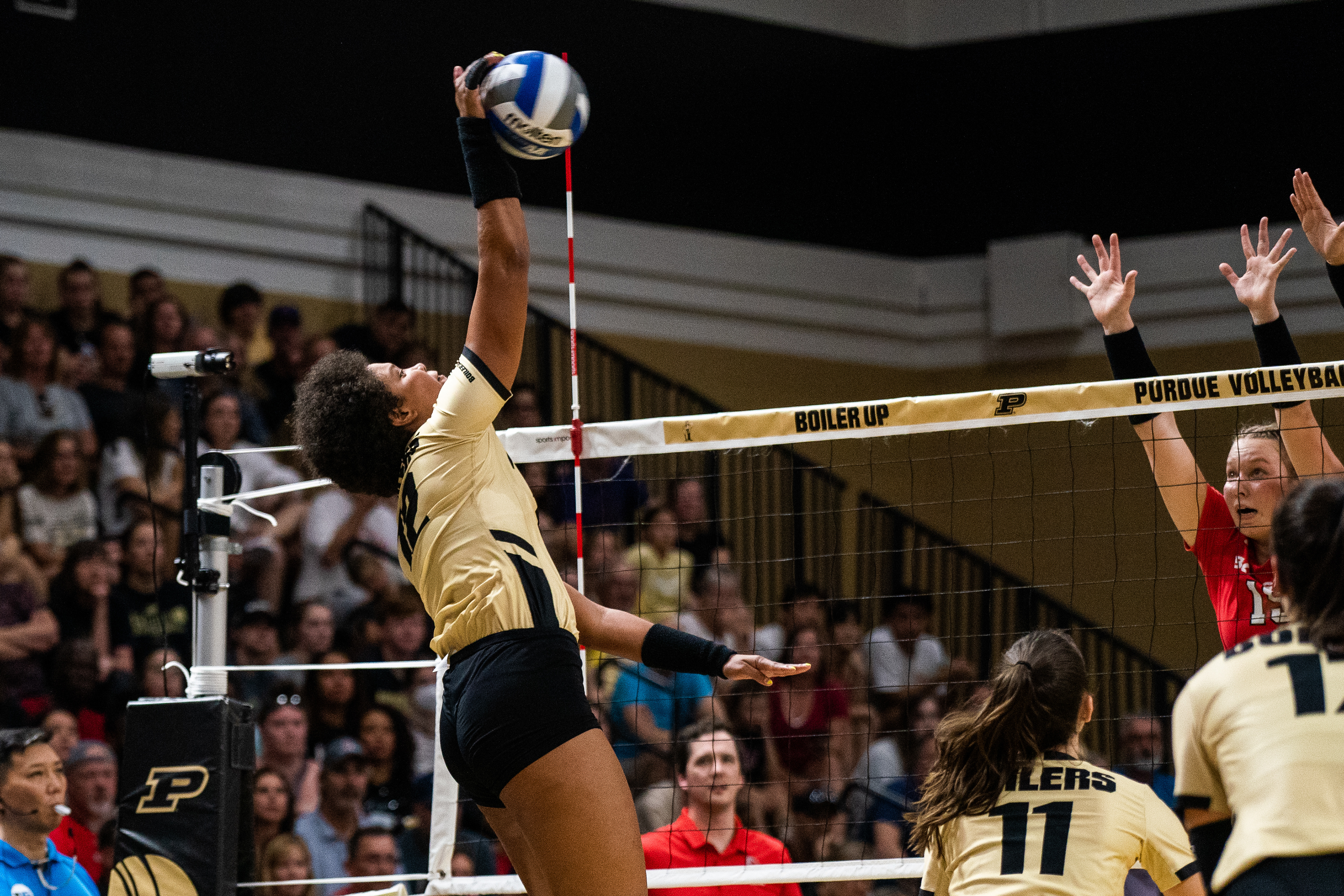 Paul Ward/Purdue Exponent