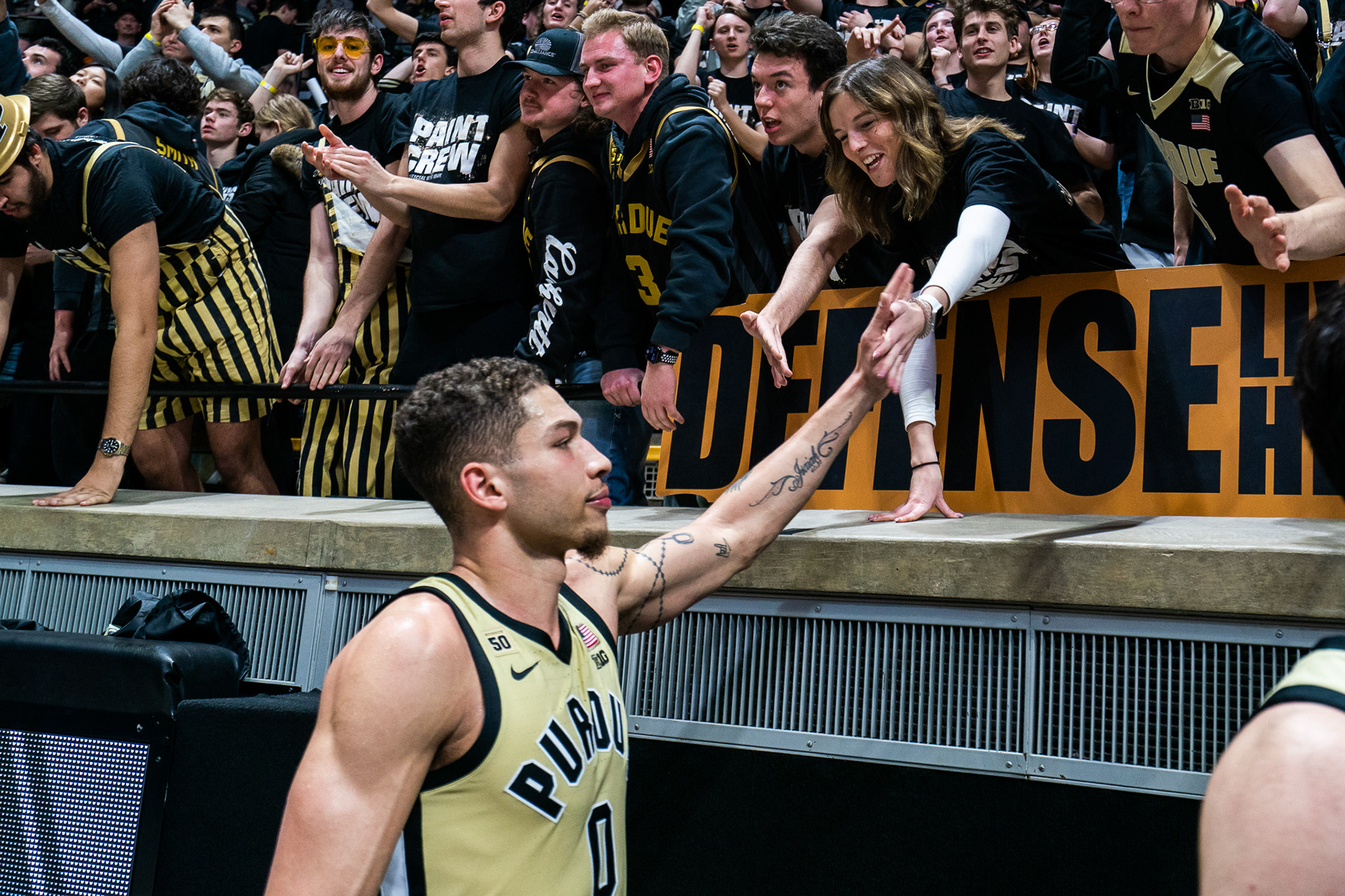 Paul Ward/Purdue Exponent