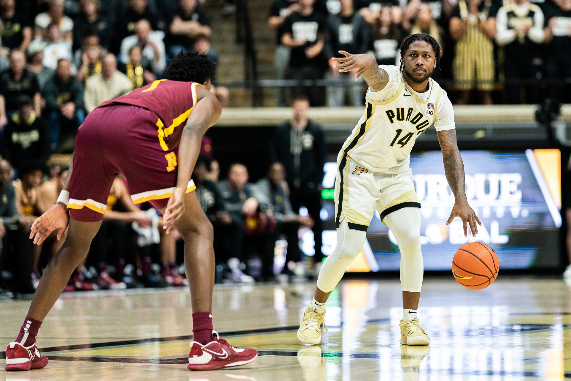 Paul Ward/Purdue Exponent