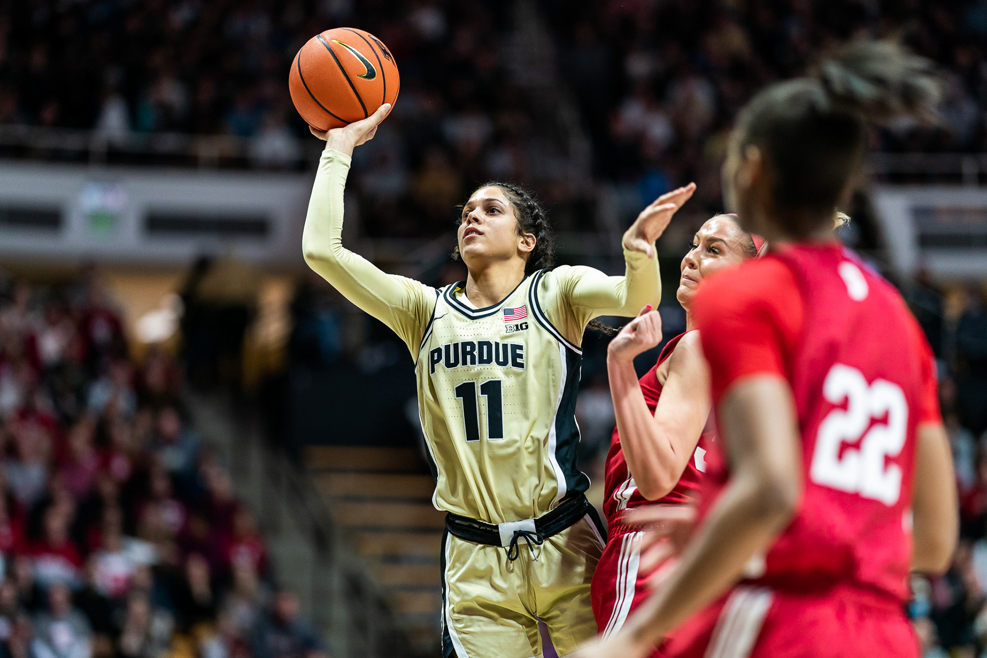 Paul Ward/Purdue Exponent