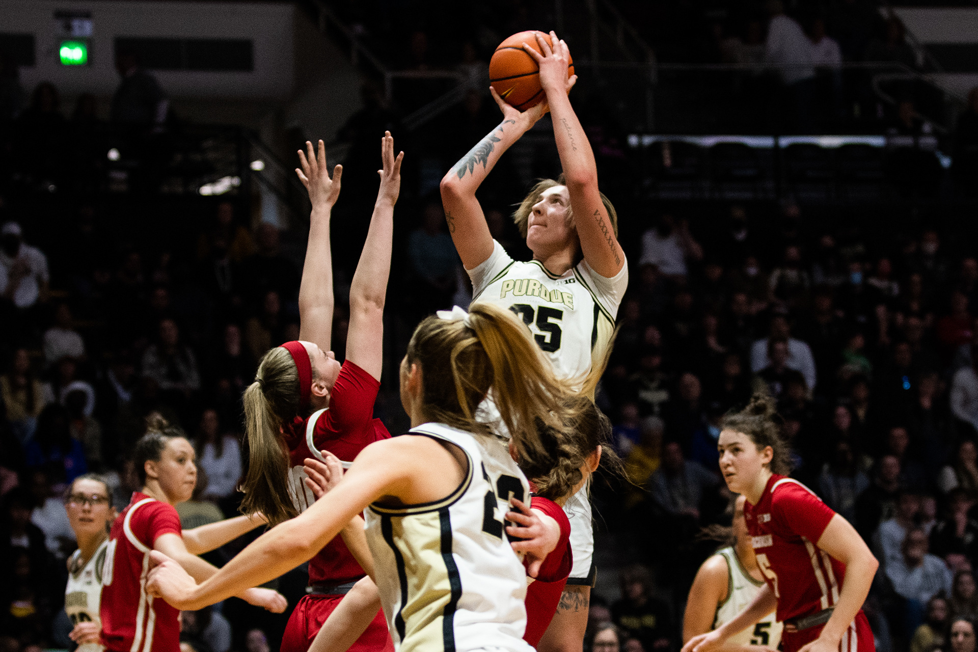 Paul Ward/Purdue Exponent
