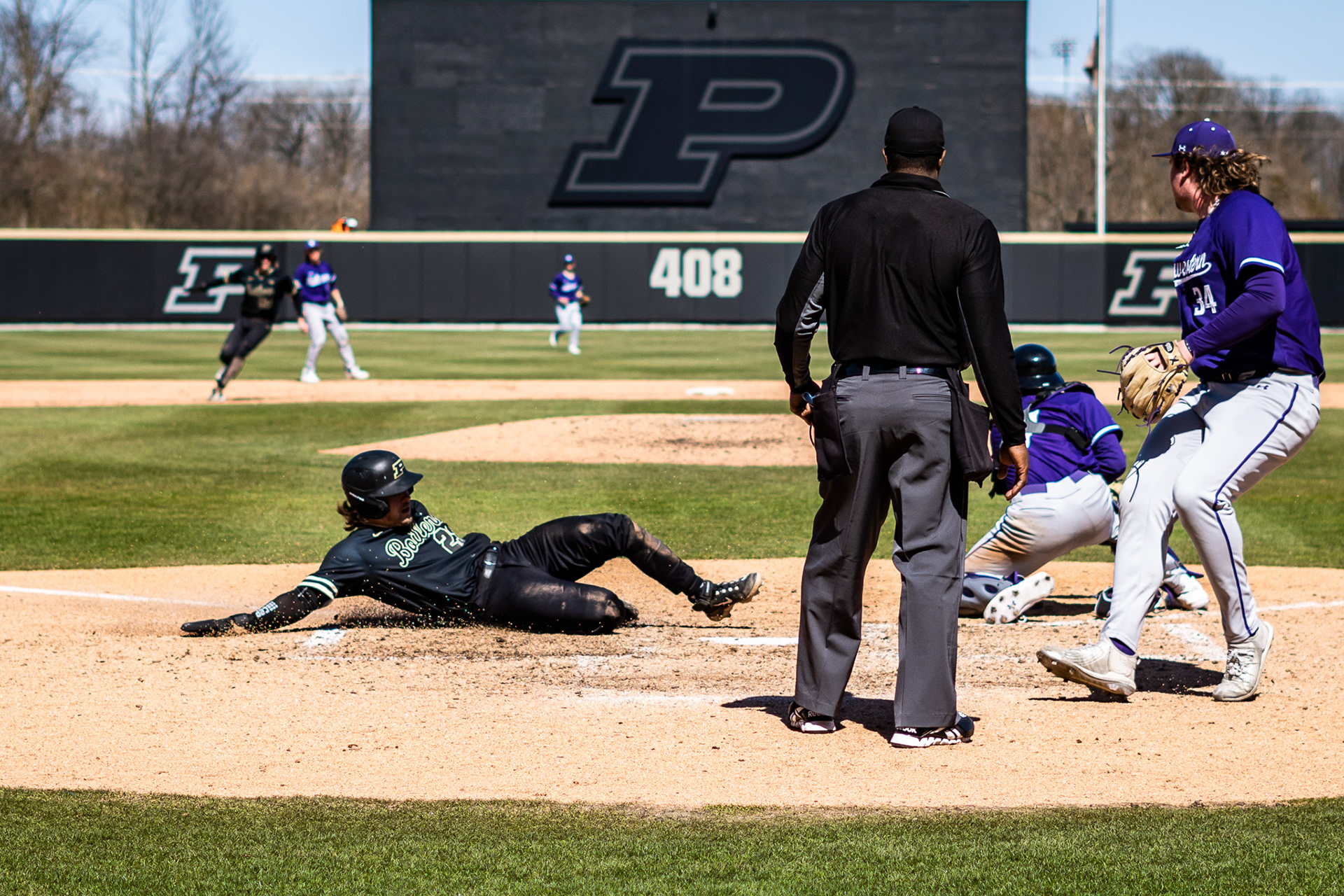 Paul Ward/Purdue Exponent