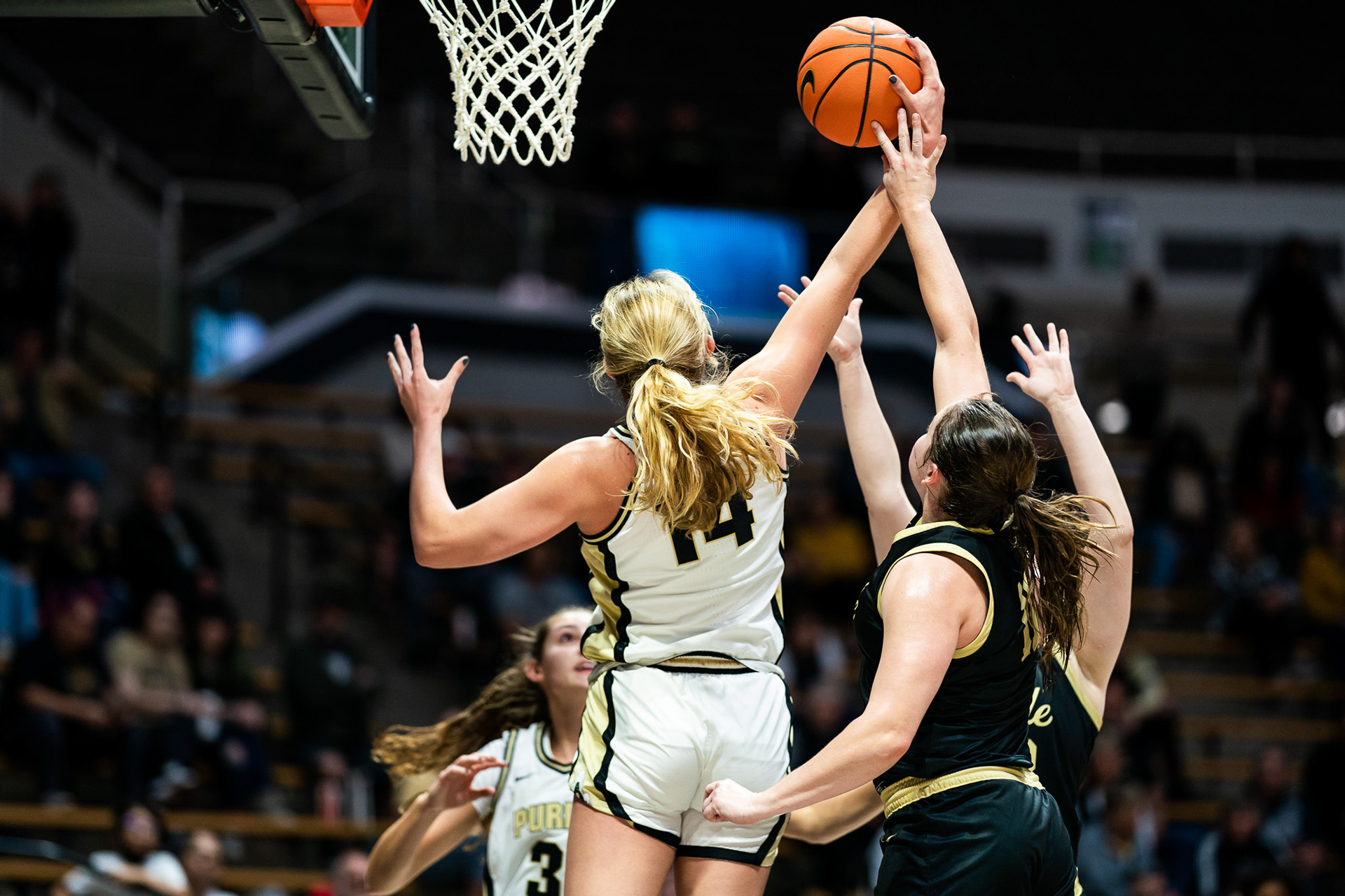 Paul Ward/Purdue Exponent