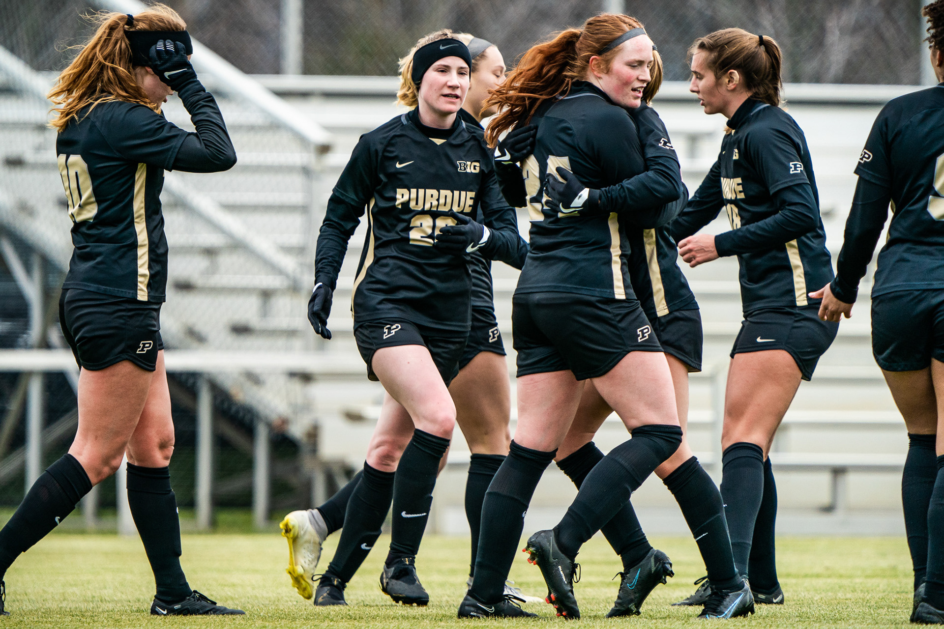 Pau Ward/Purdue Exponent