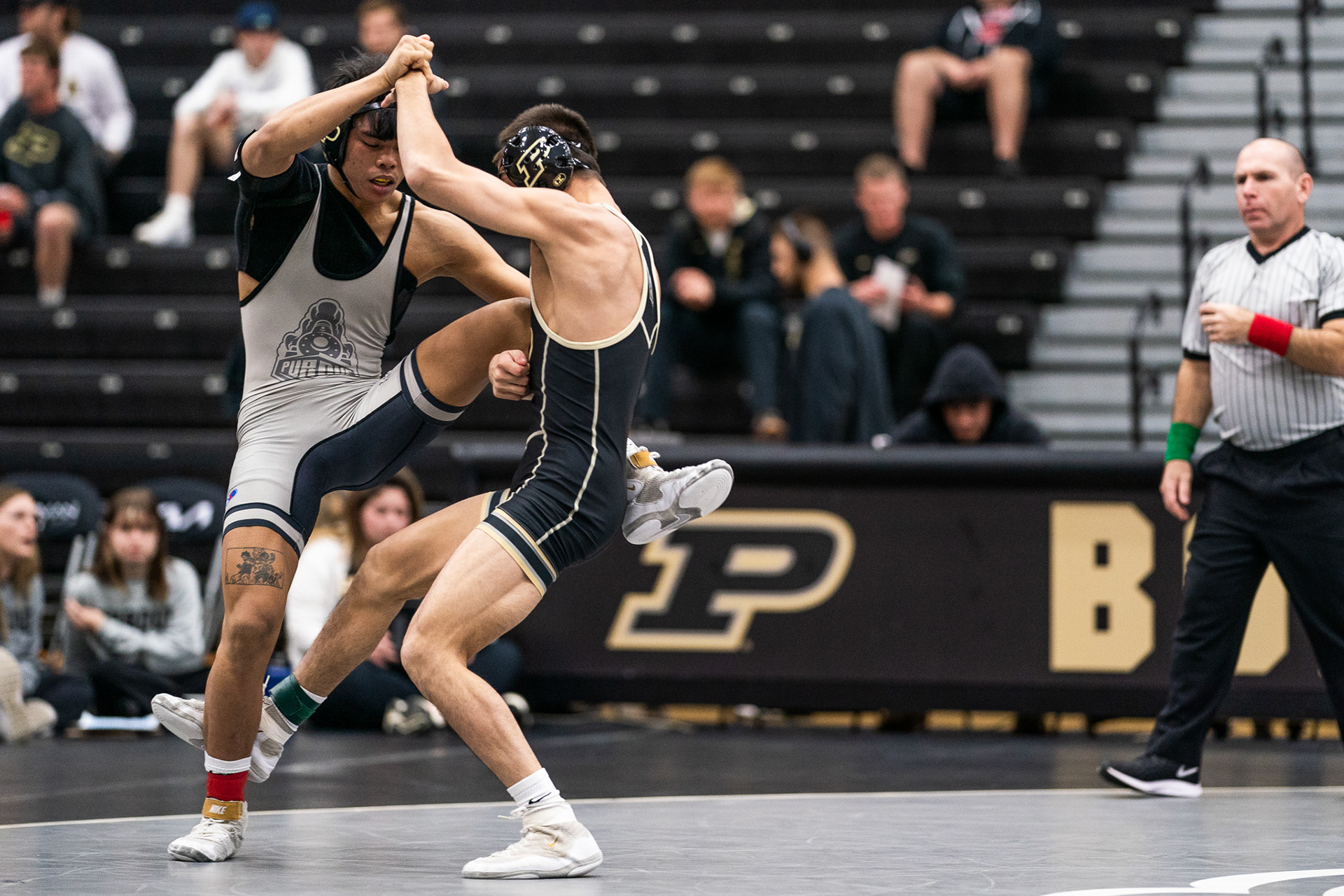 Paul Ward/Purdue Exponent