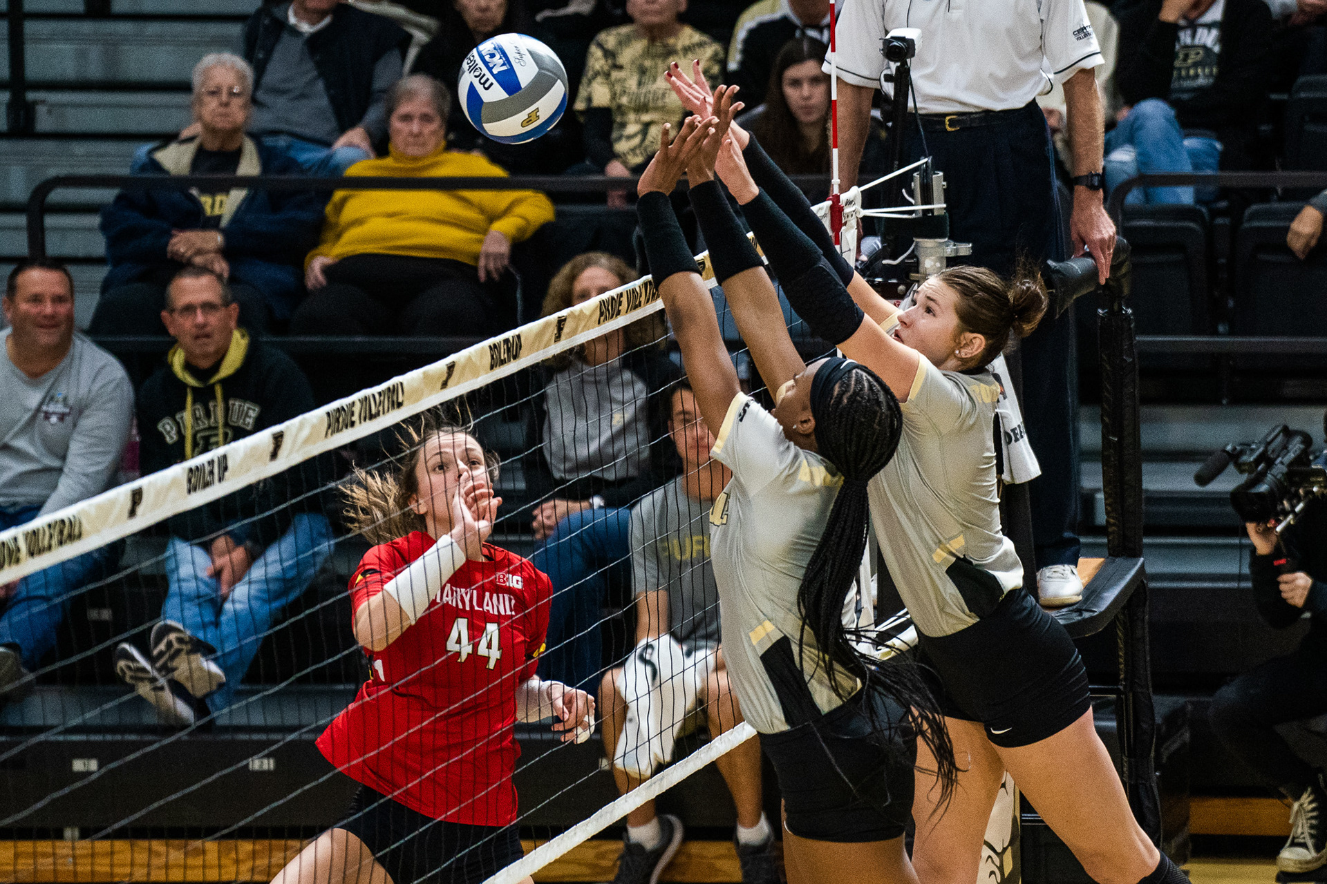 Paul Ward/Purdue Exponent