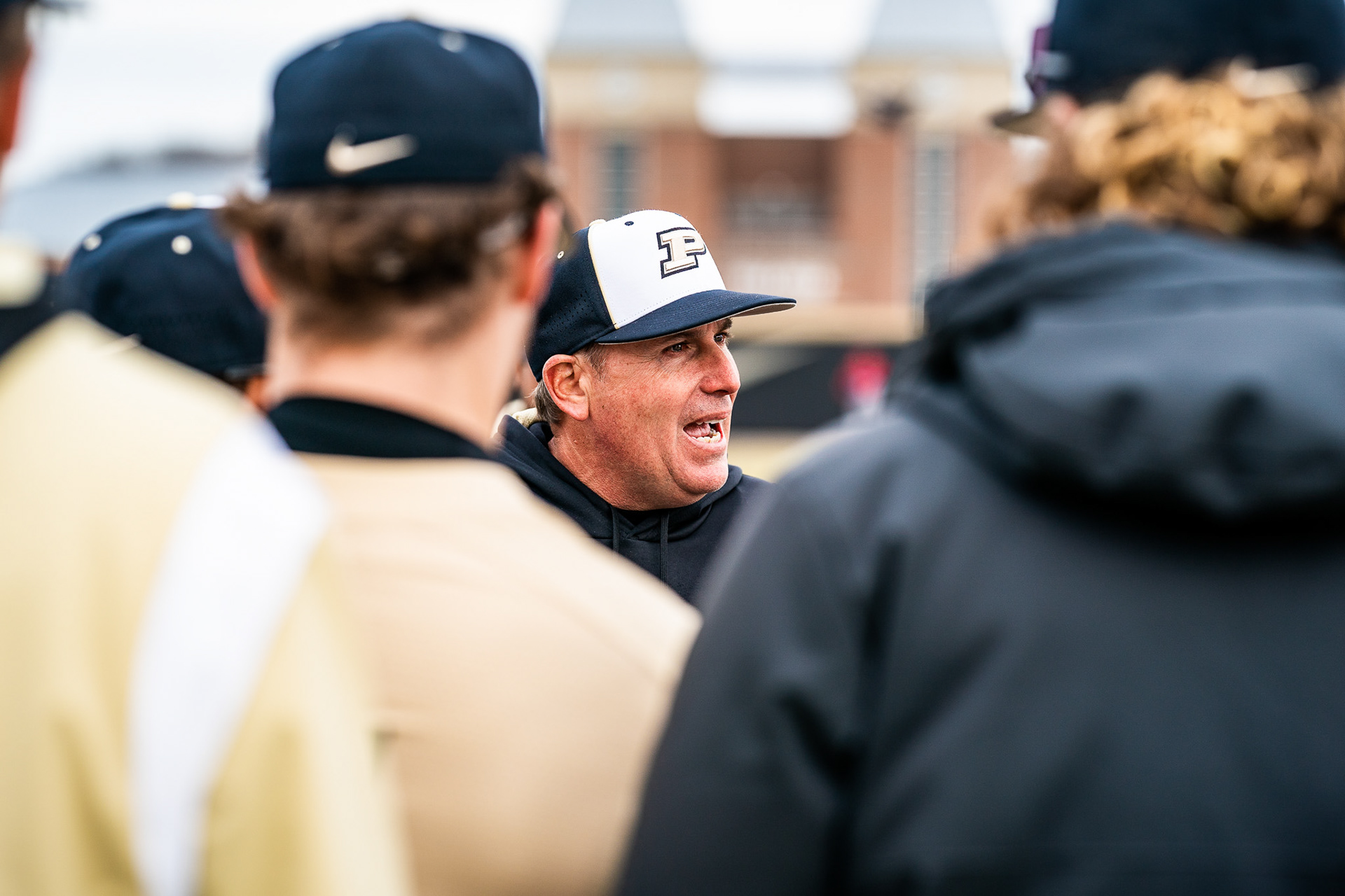 Paul Ward/Purdue Exponent
