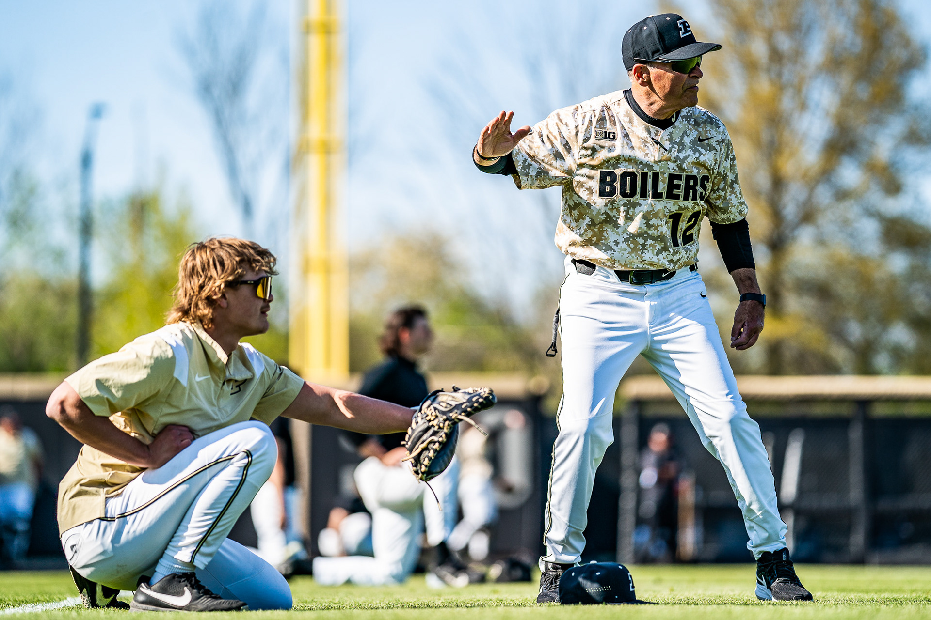 Paul Ward/Purdue Exponent