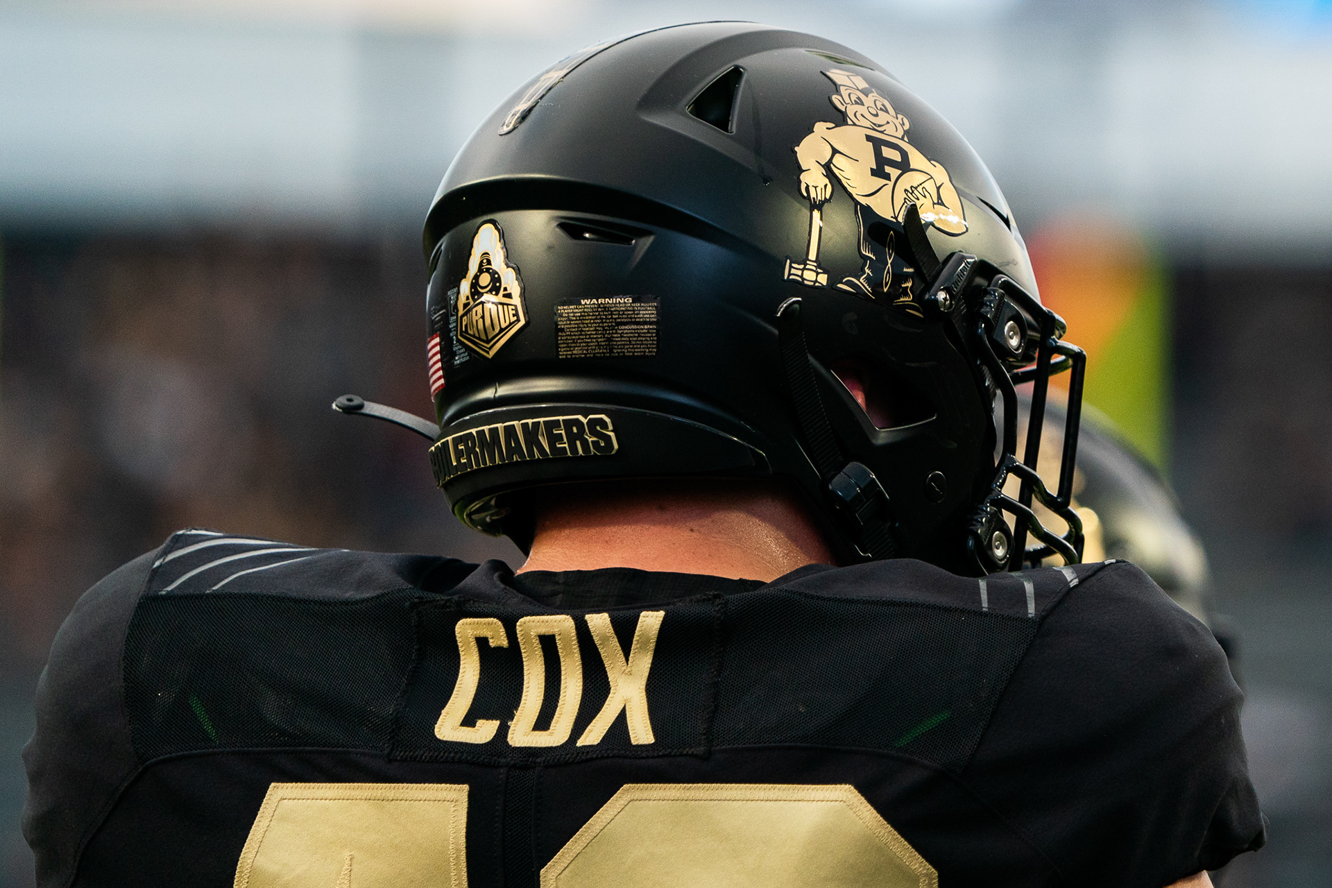 Paul Ward/Purdue Exponent