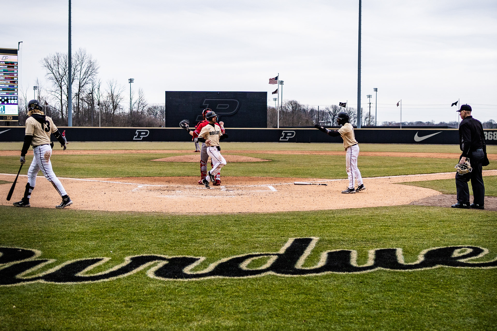 Paul Ward/Purdue Exponent