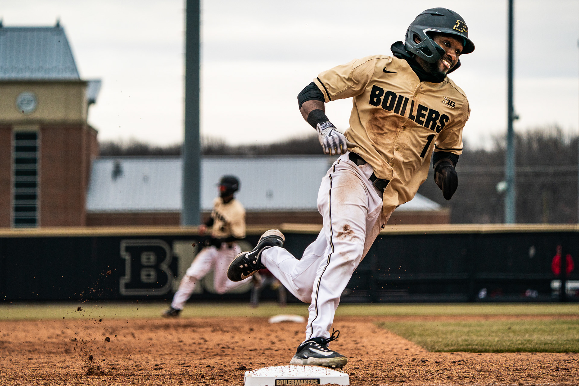 Paul Ward/Purdue Exponent