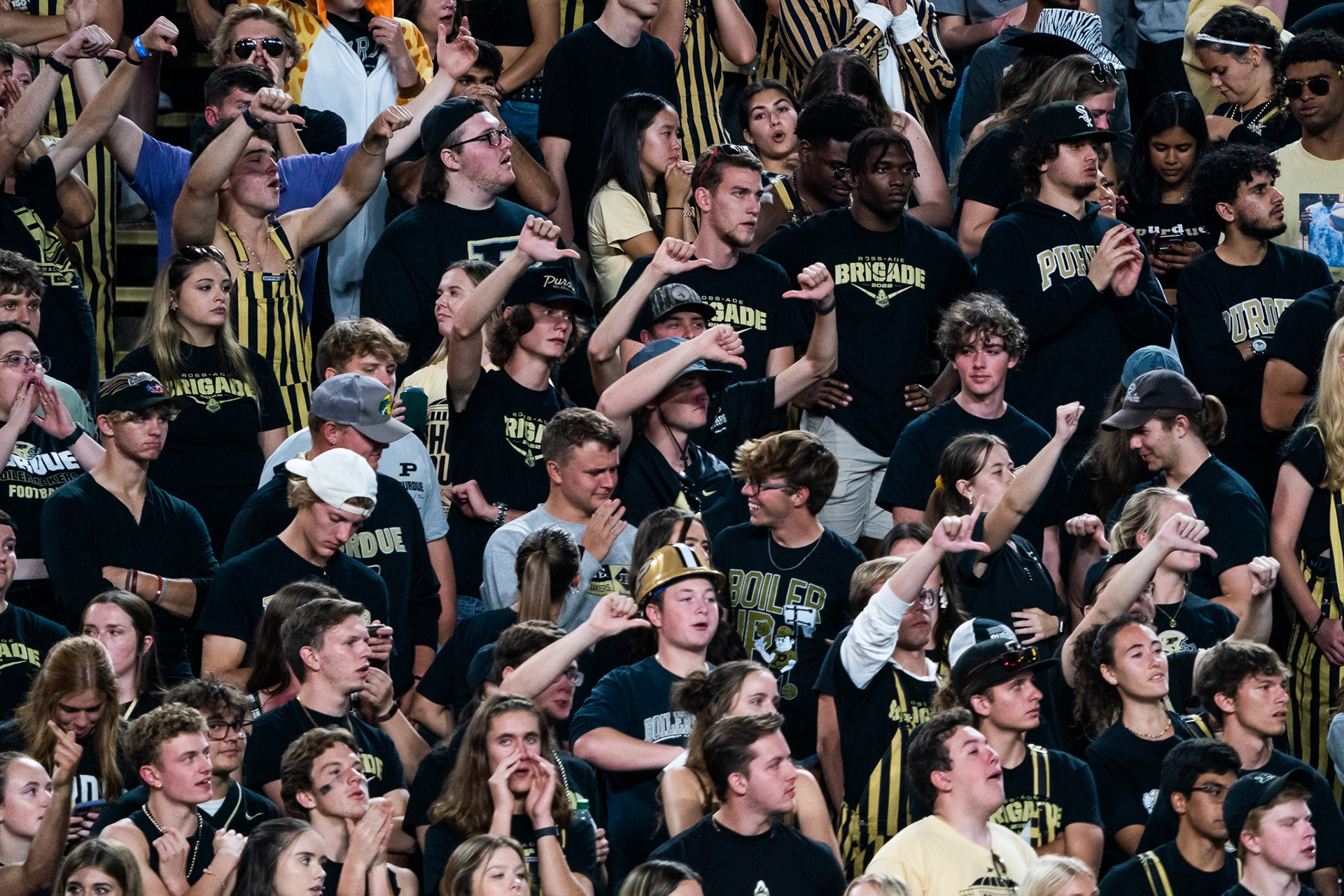 Paul Ward/Purdue Exponent