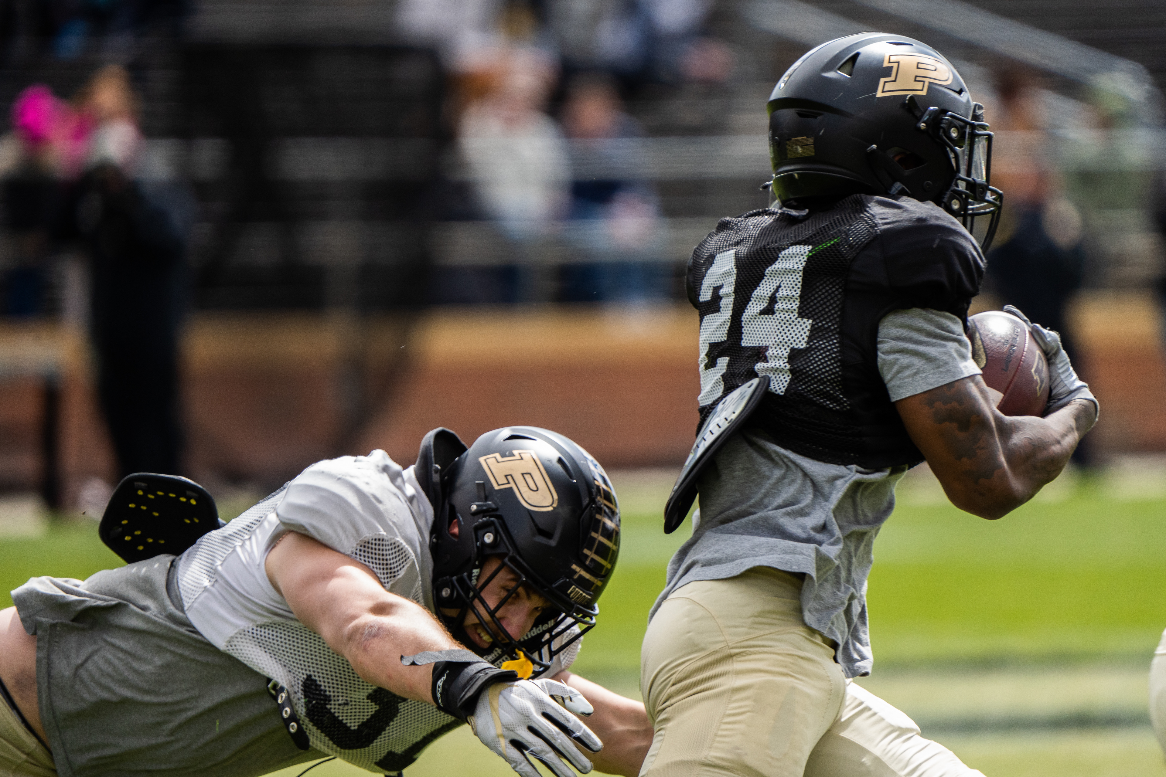 Paul Ward/Purdue Exponent