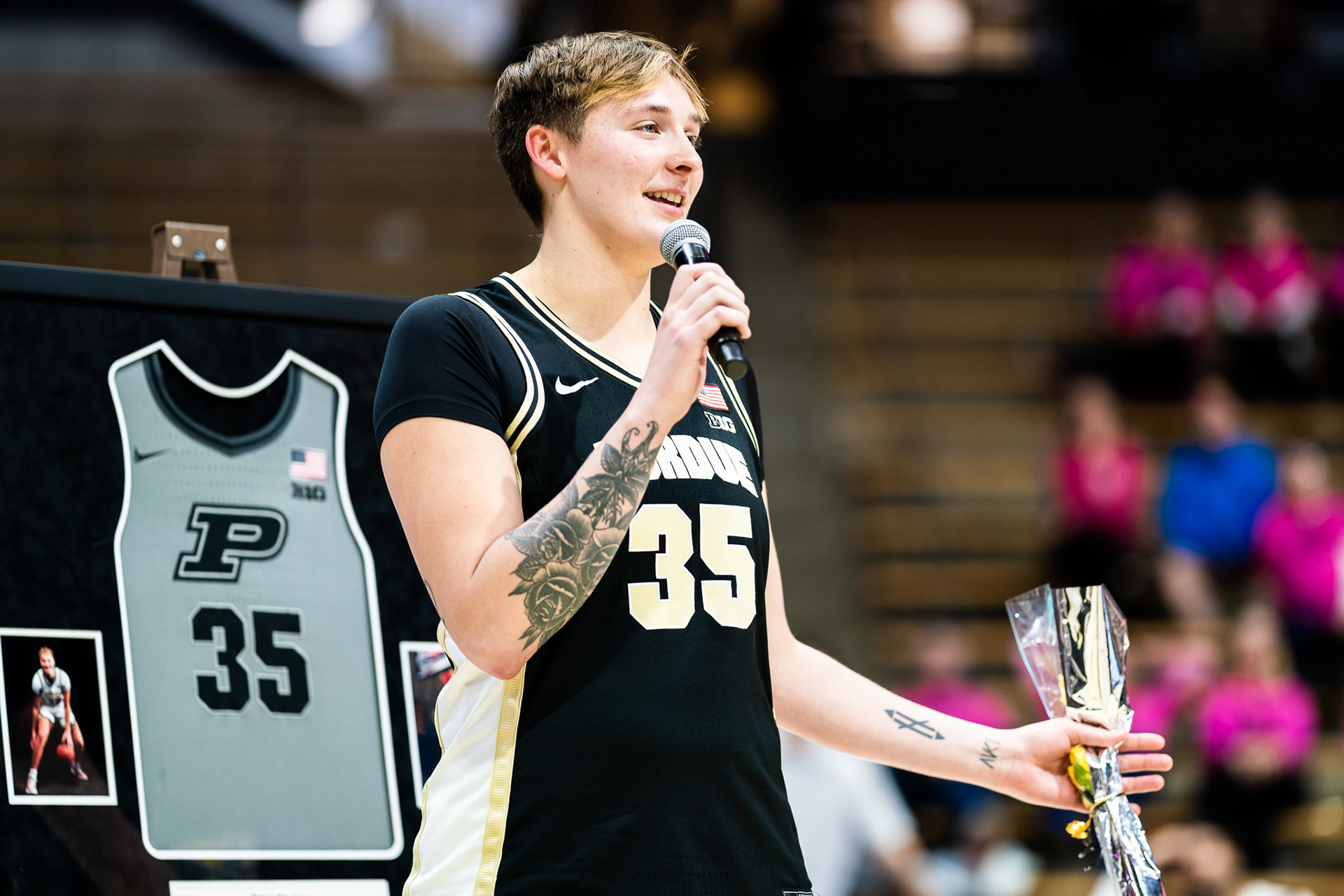 Paul Ward/Purdue Exponent