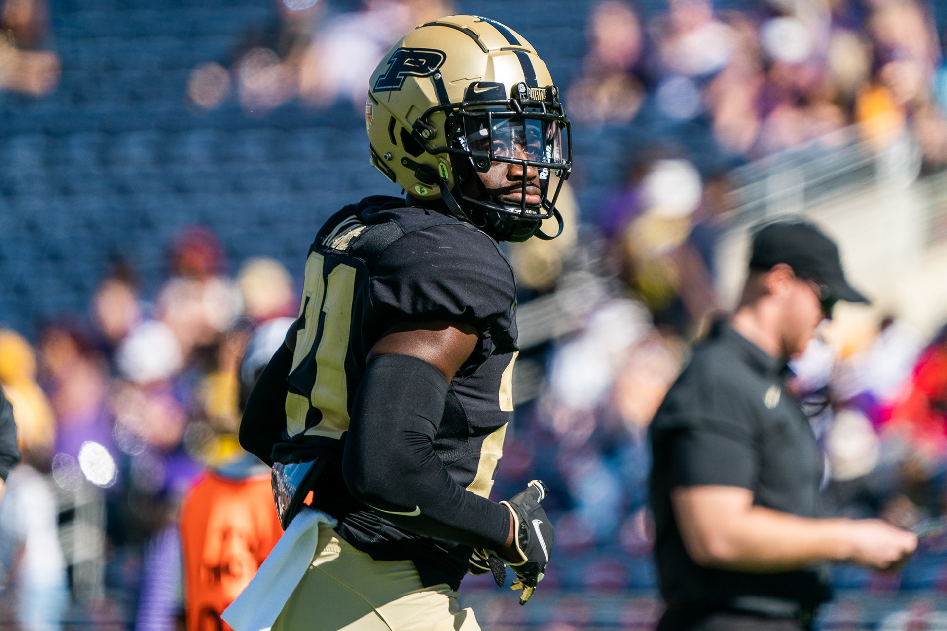 Paul Ward/Purdue Exponent