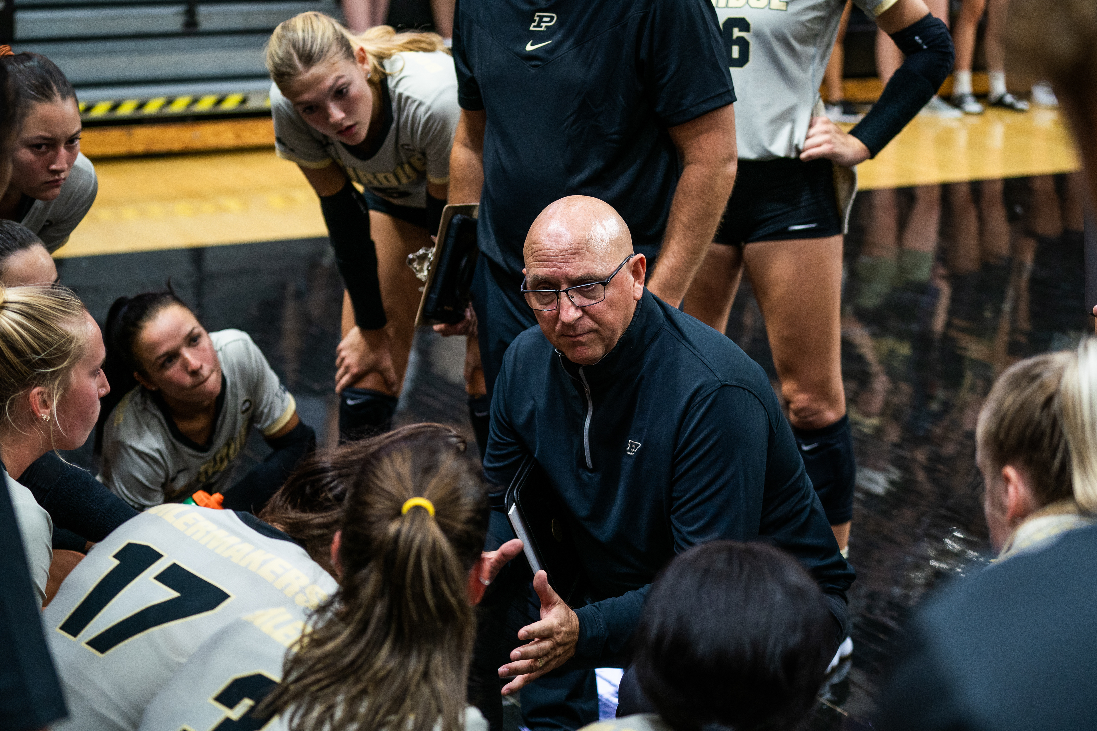 Paul Ward/Purdue Exponent