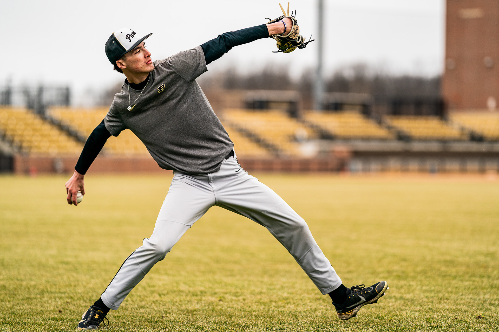 Paul Ward/Purdue Exponent
