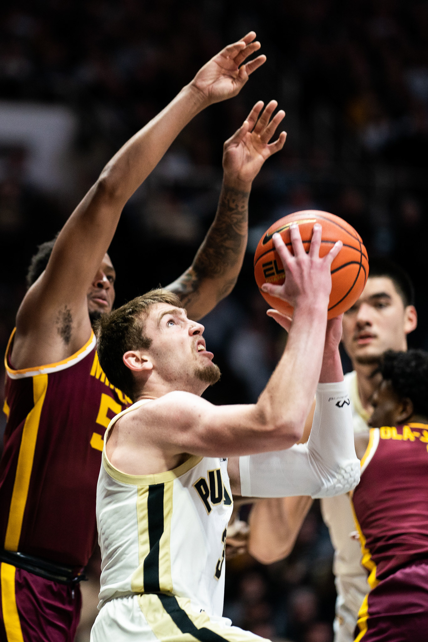 Paul Ward/Purdue Exponent