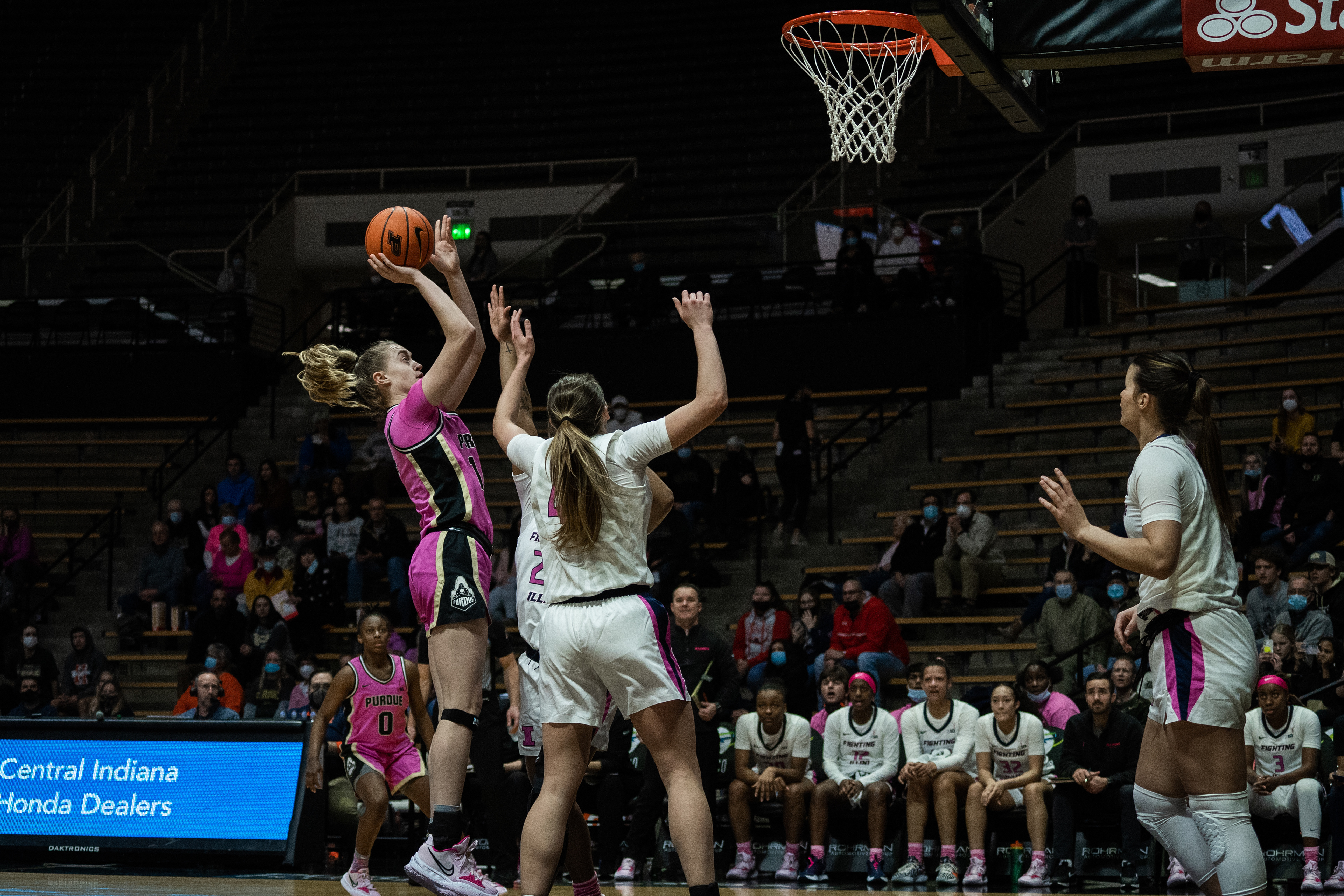 Paul Ward/Purdue Exponent