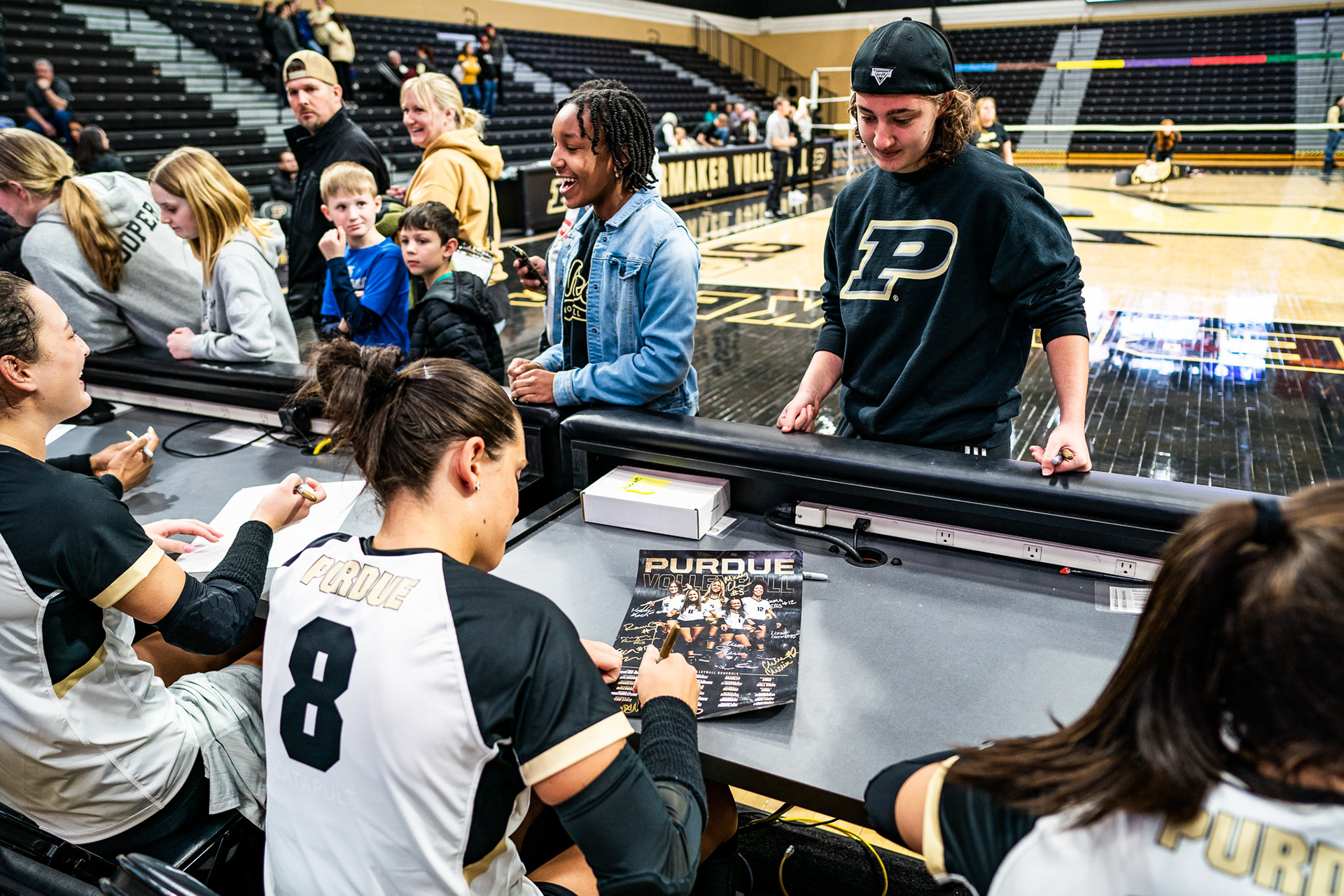 Paul Ward/Purdue Exponent