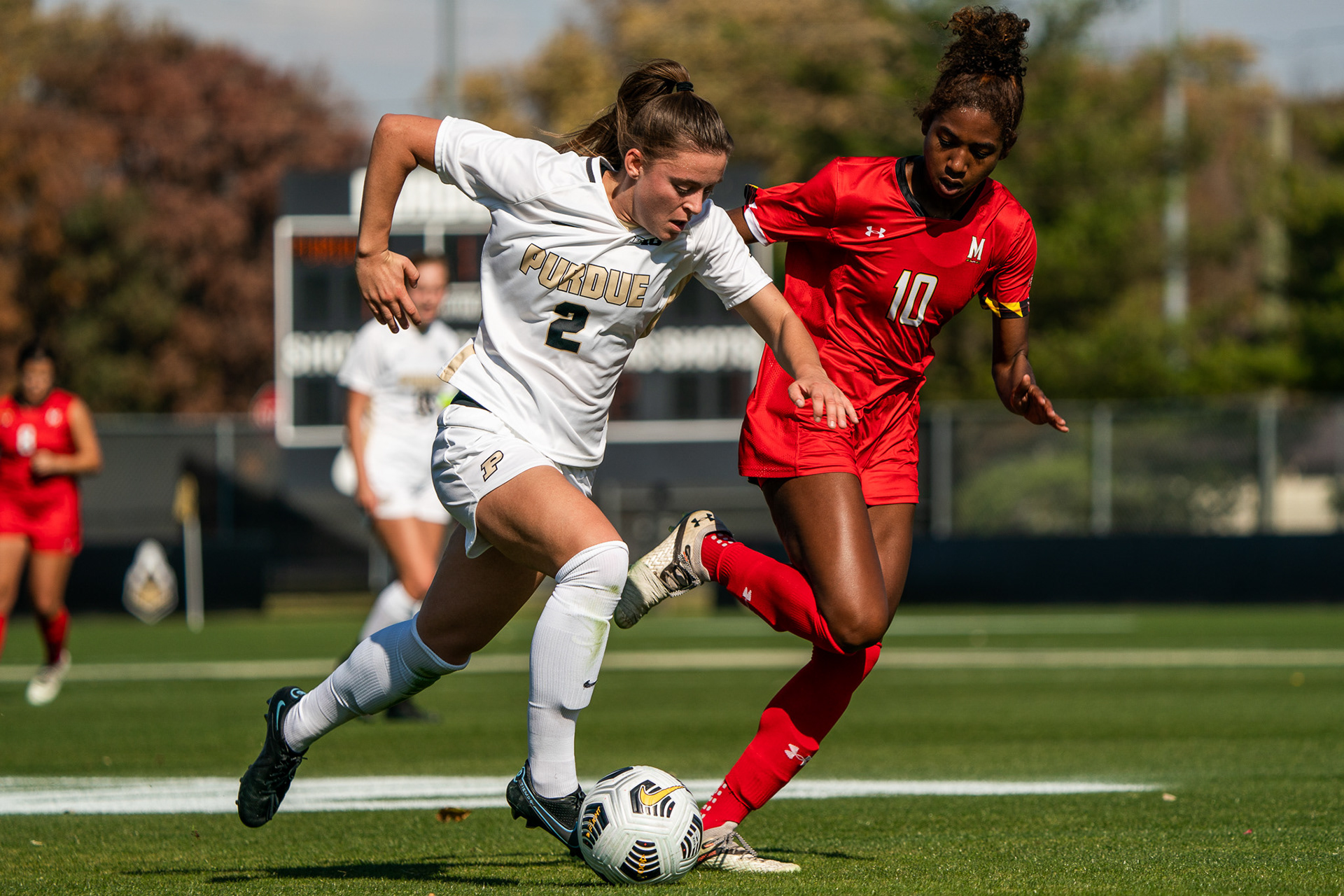 Paul Ward/Purdue Exponent