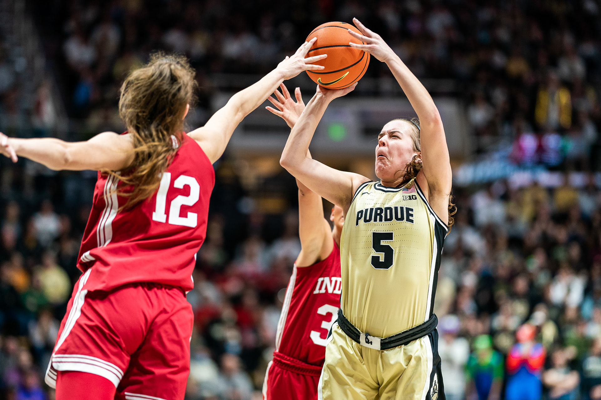 Paul Ward/Purdue Exponent