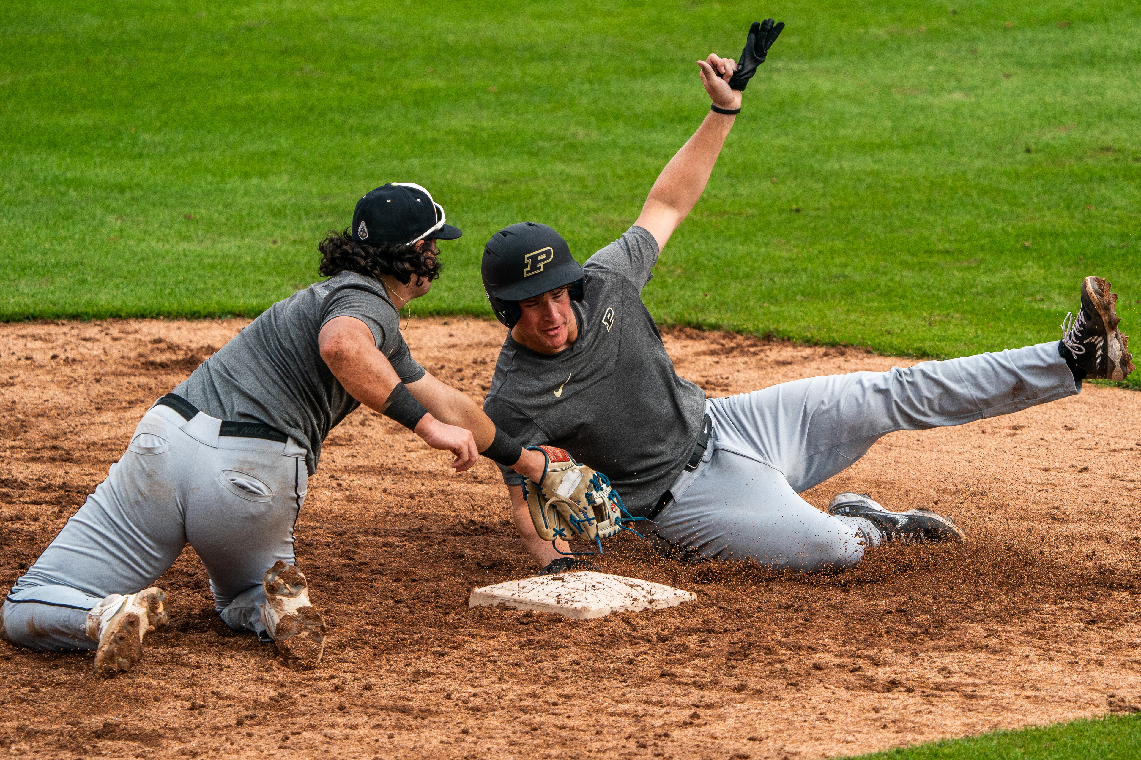 Paul Ward/Purdue Exponent
