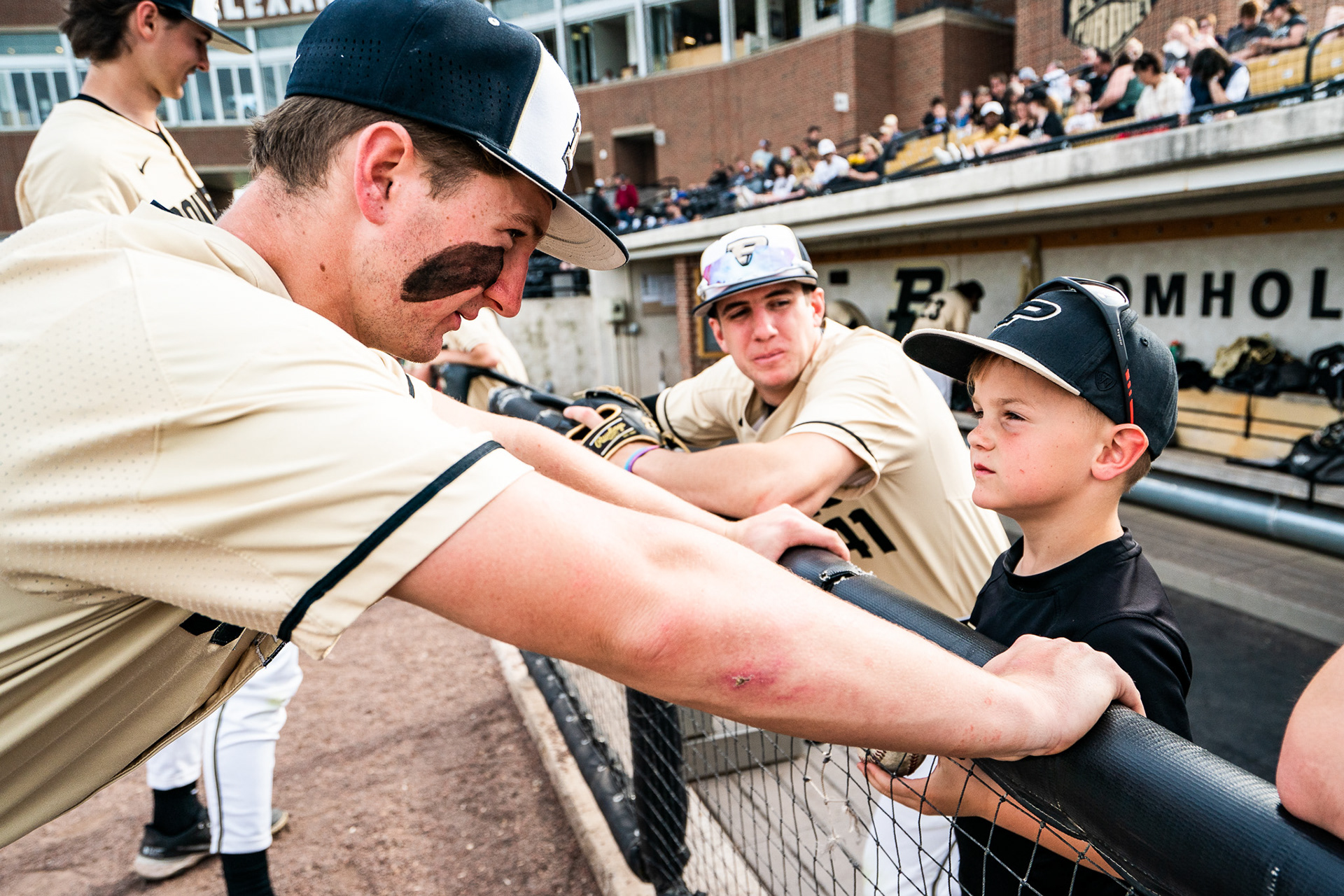 Paul Ward/Purdue Exponent