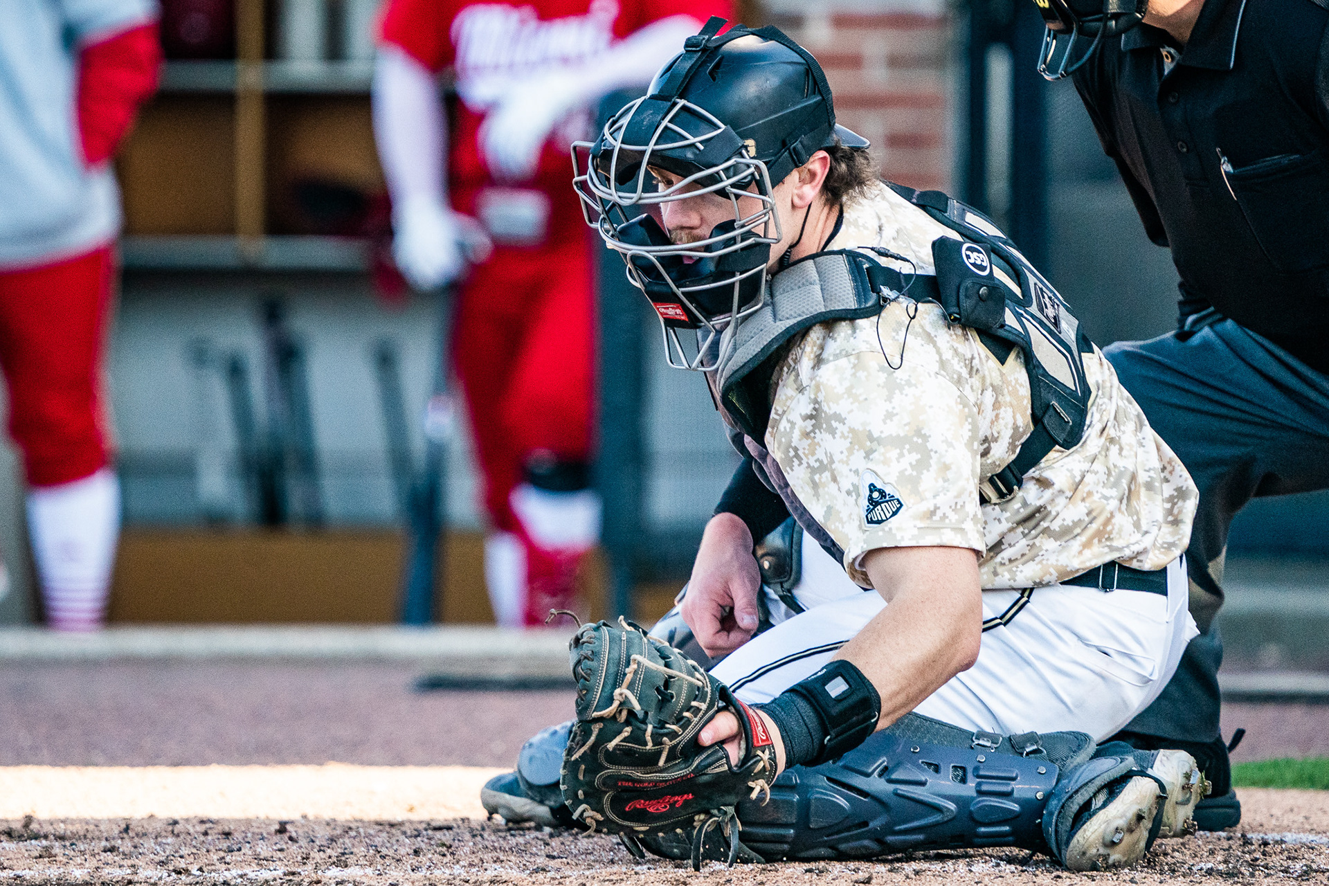 Paul Ward/Purdue Exponent