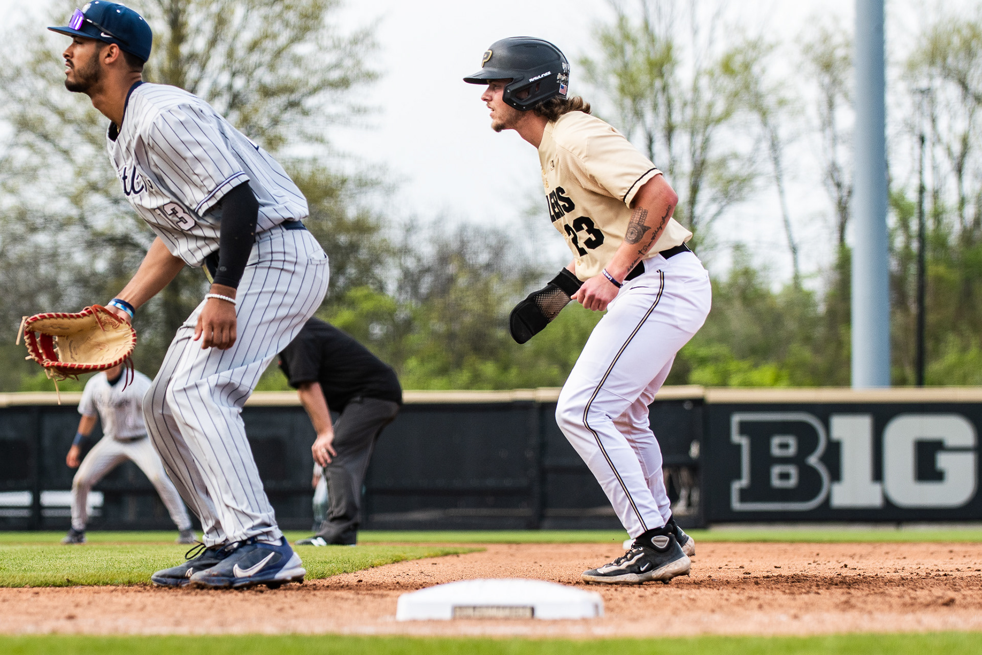 Paul Ward/Purdue Exponent