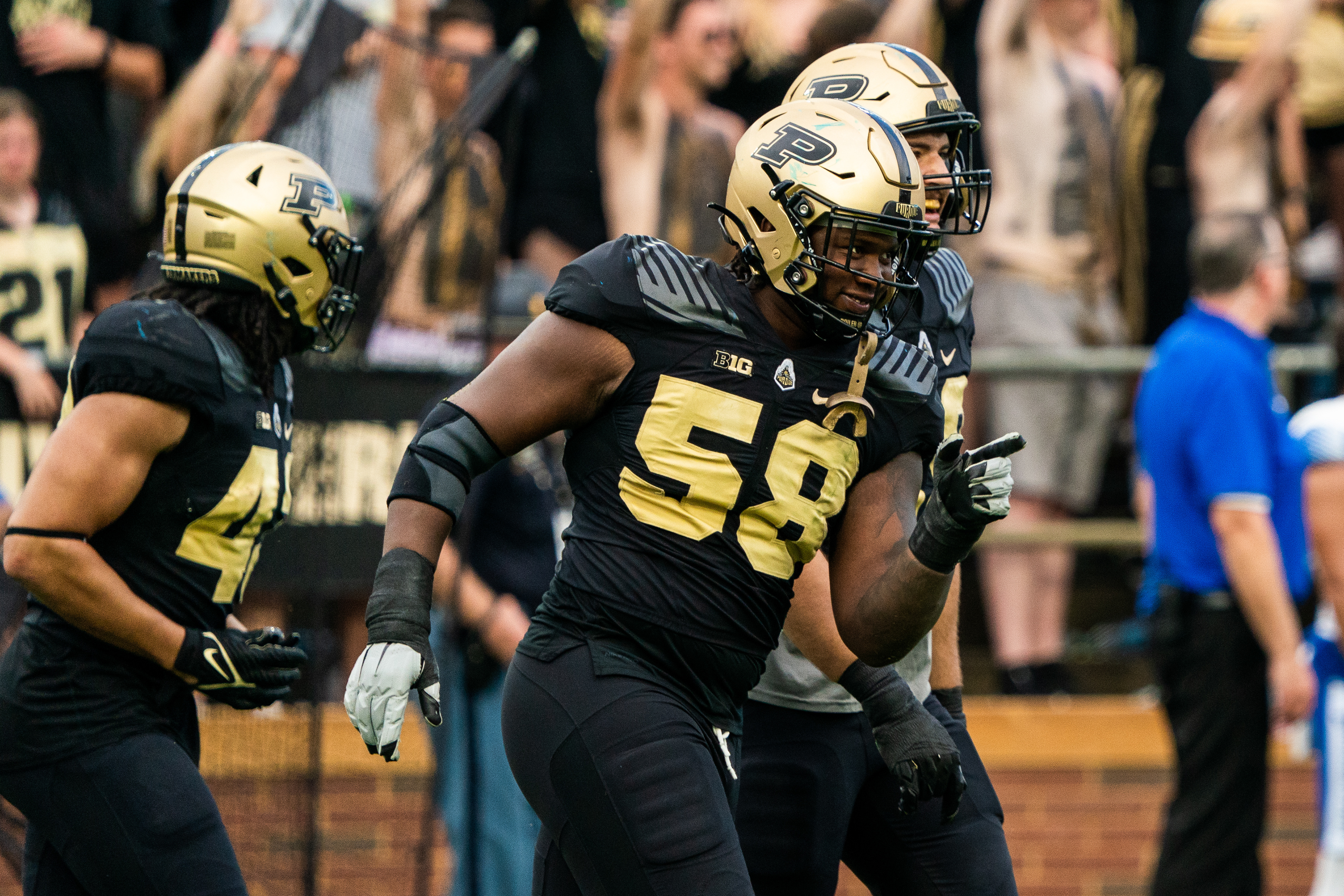 Paul Ward/Purdue Exponent