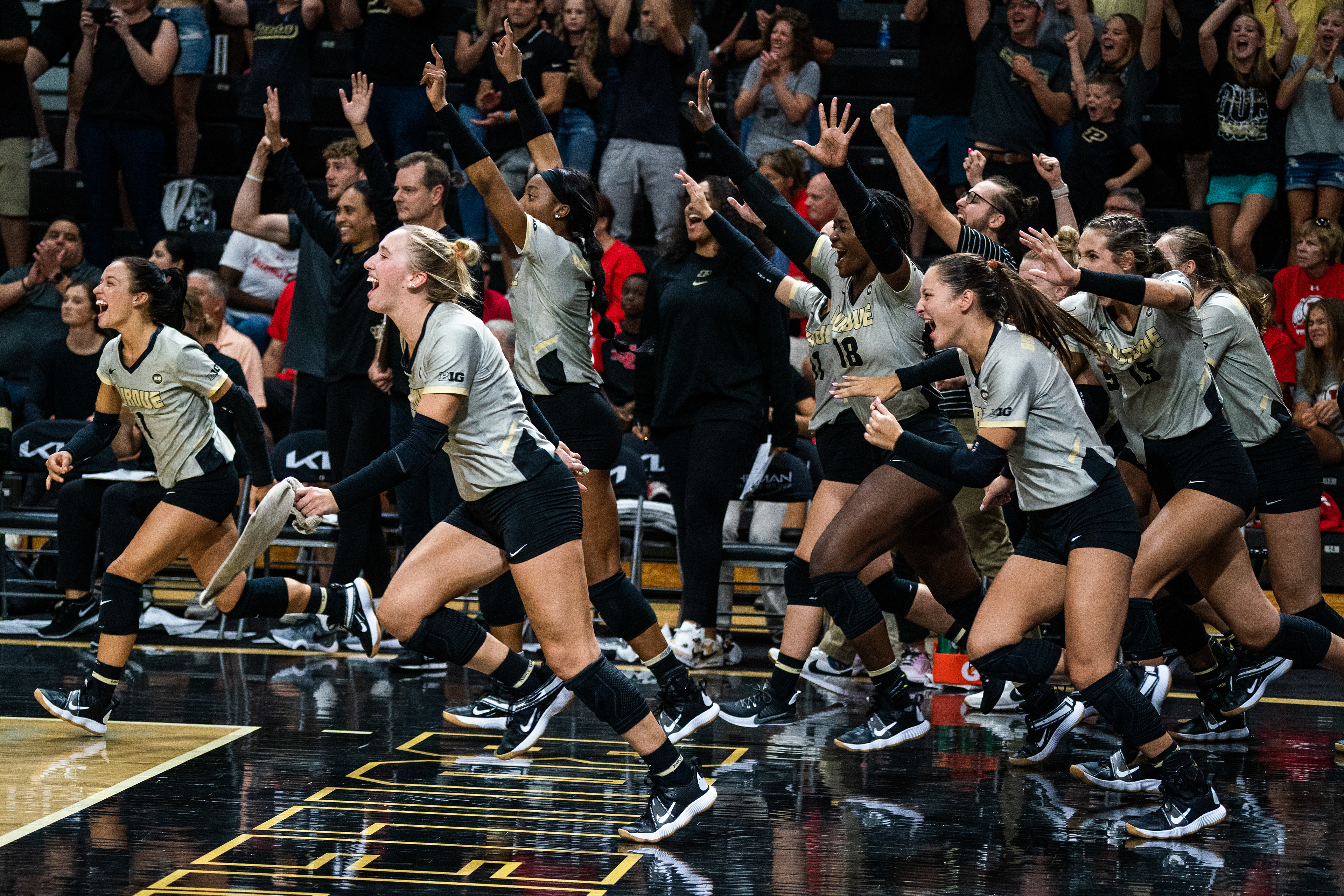 Paul Ward/Purdue Exponent