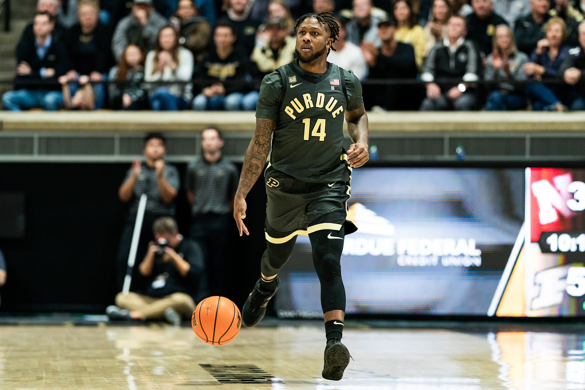 Paul Ward/Purdue Exponent