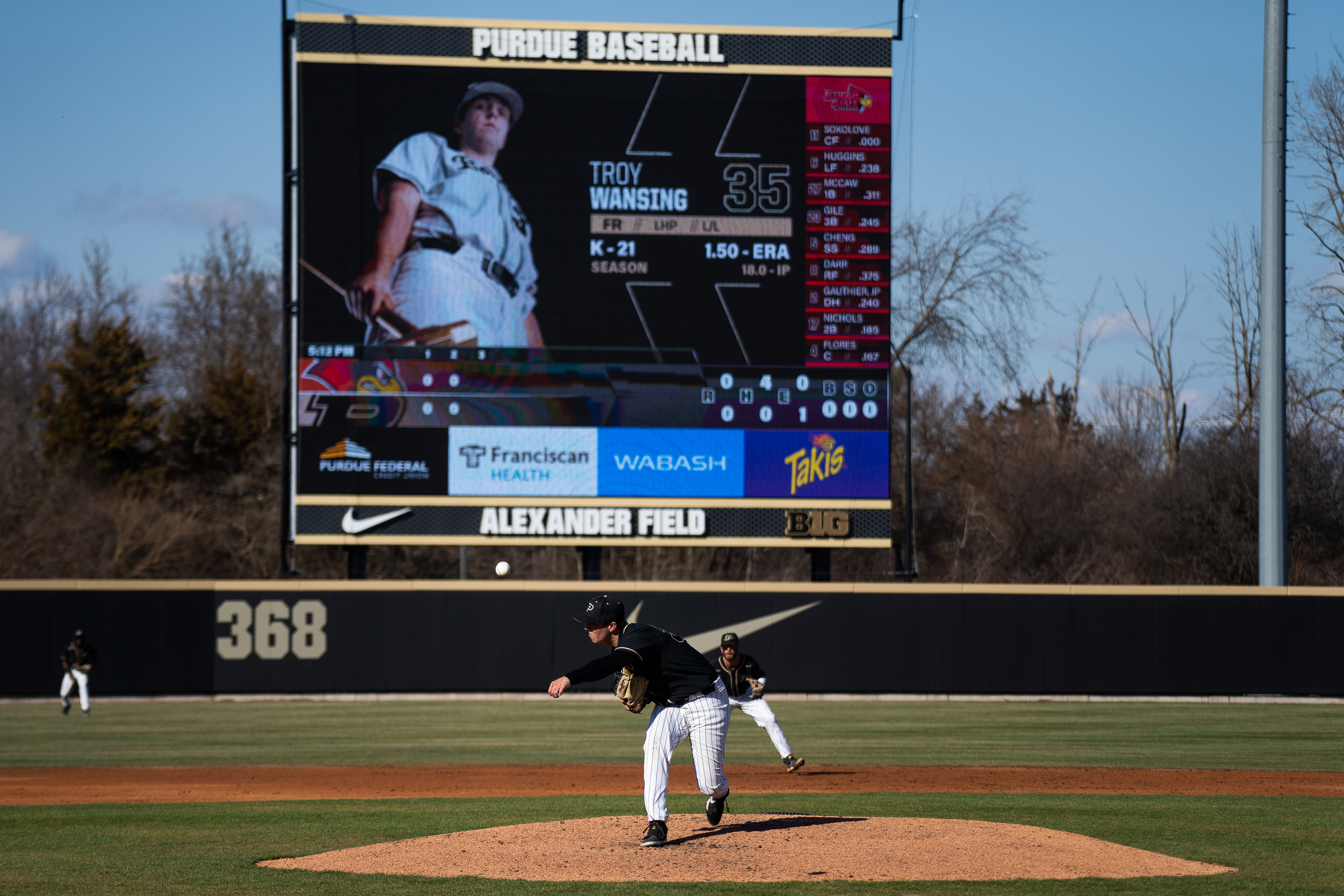 Paul Ward/Purdue Exponent