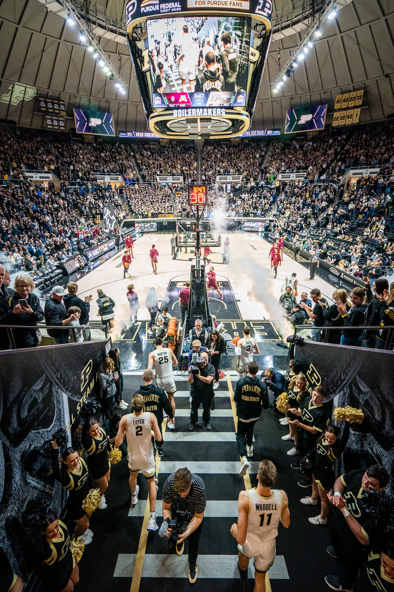 Paul Ward/Purdue Exponent
