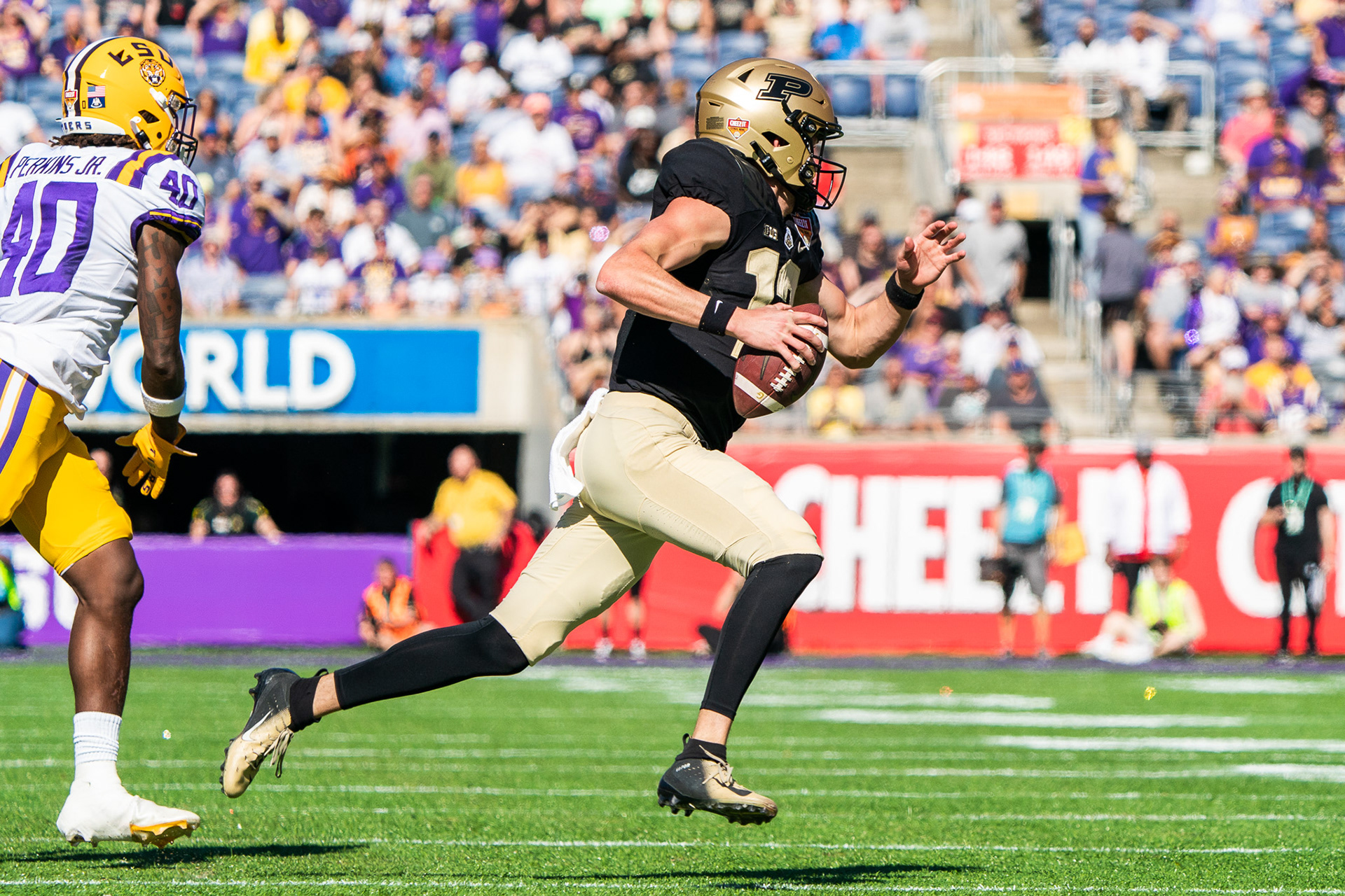 Paul Ward/Purdue Exponent
