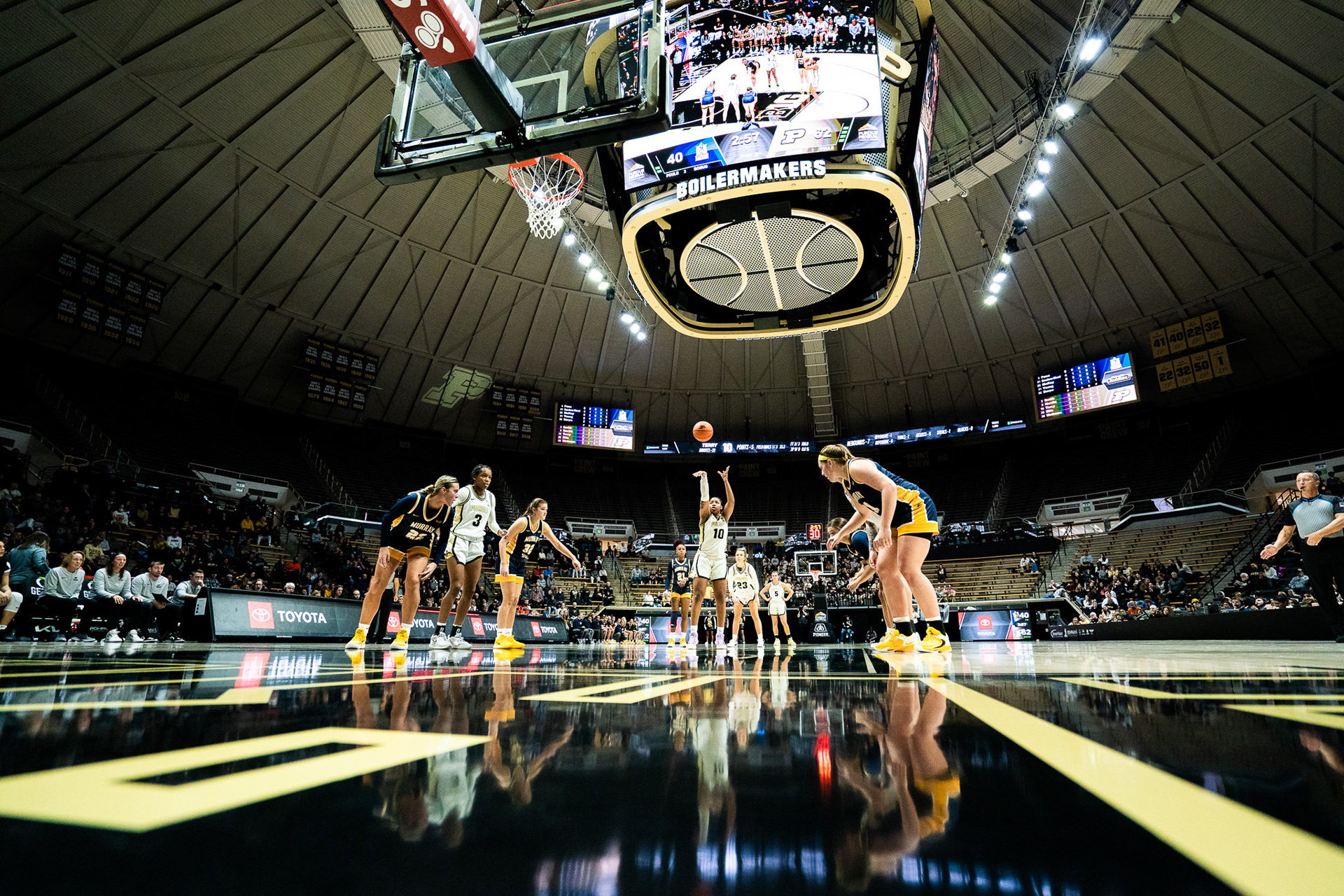 Paul Ward/Purdue Exponent