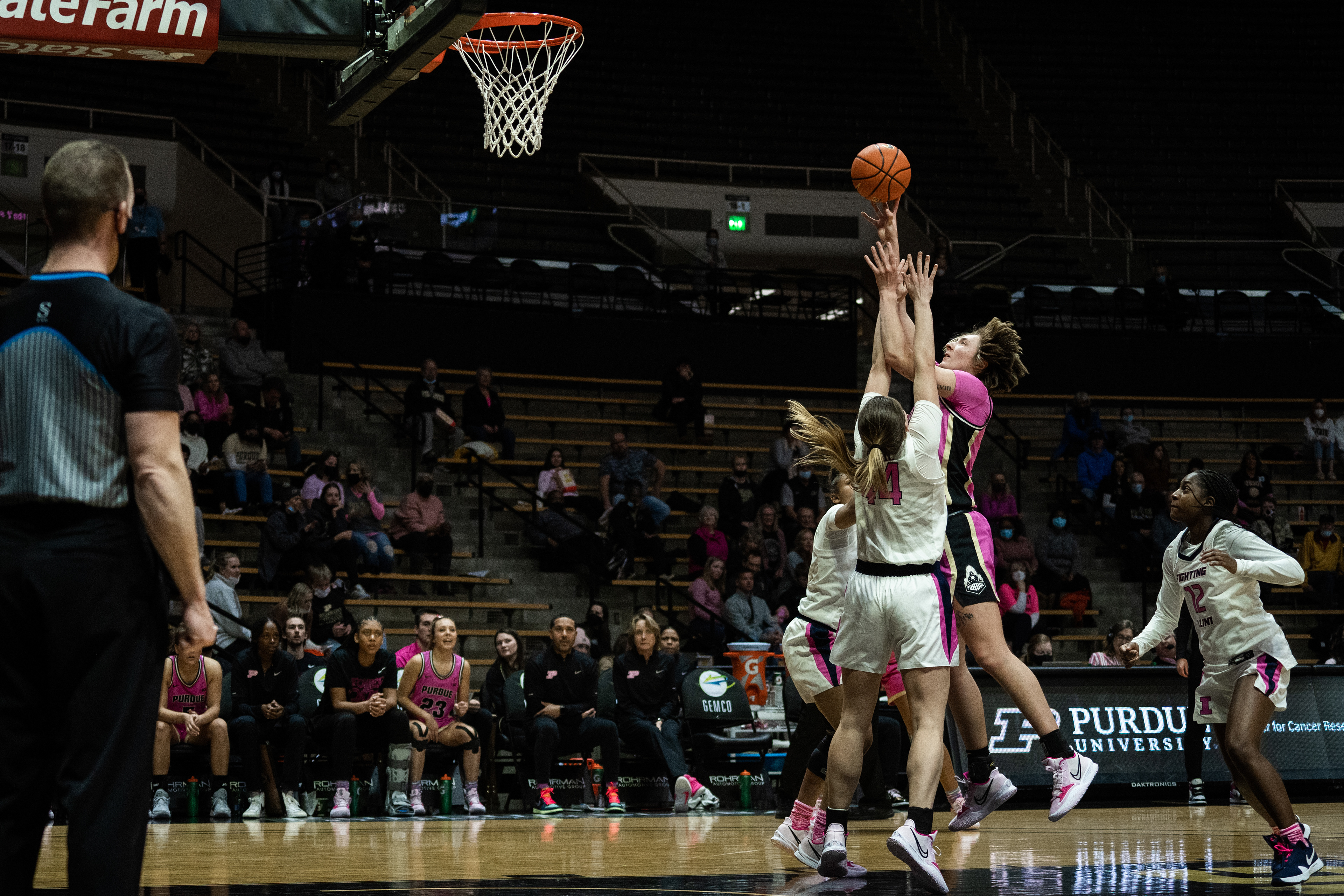 Paul Ward/Purdue Exponent