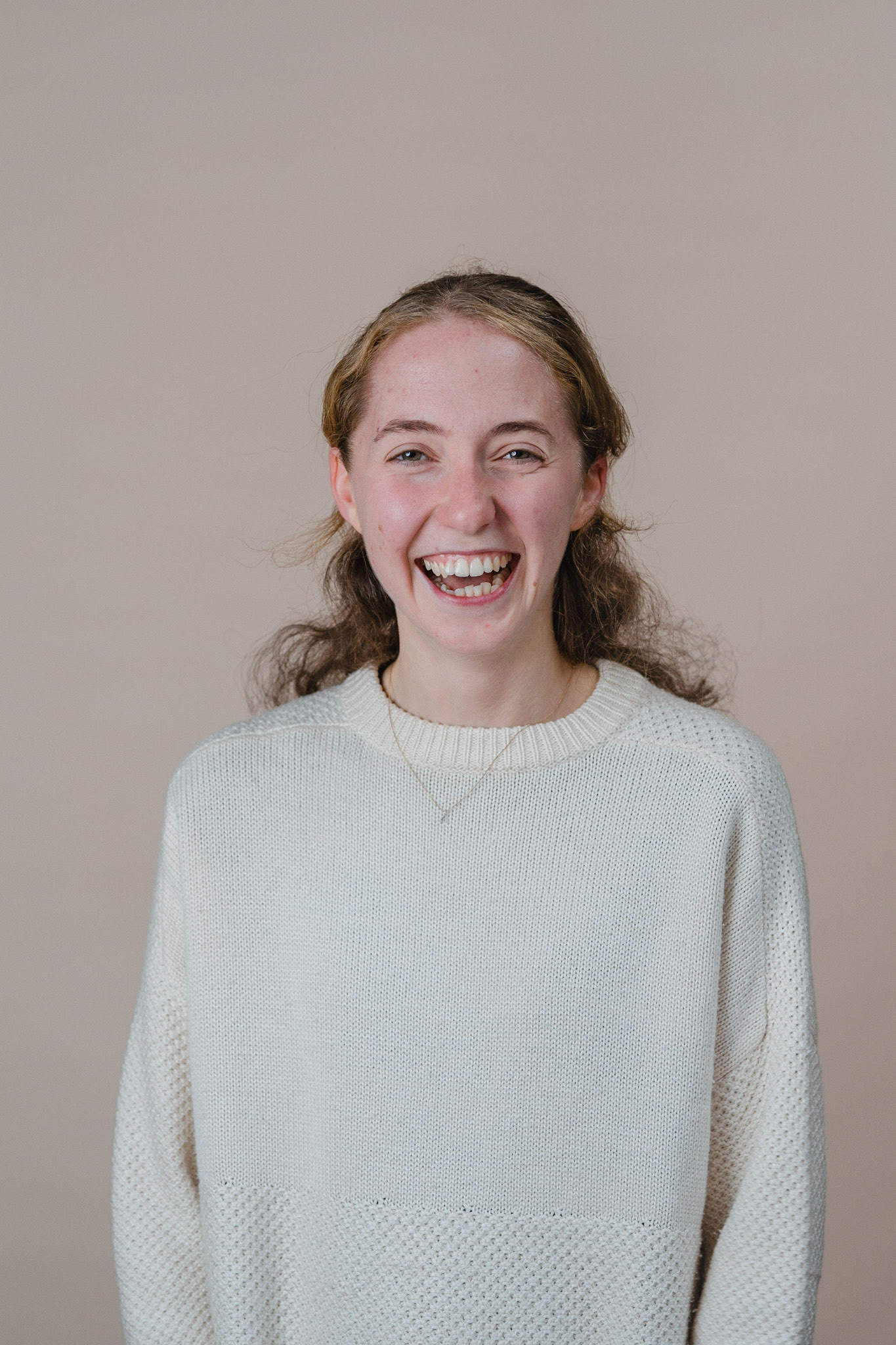 Studio headshot taken during a Staff headshots session