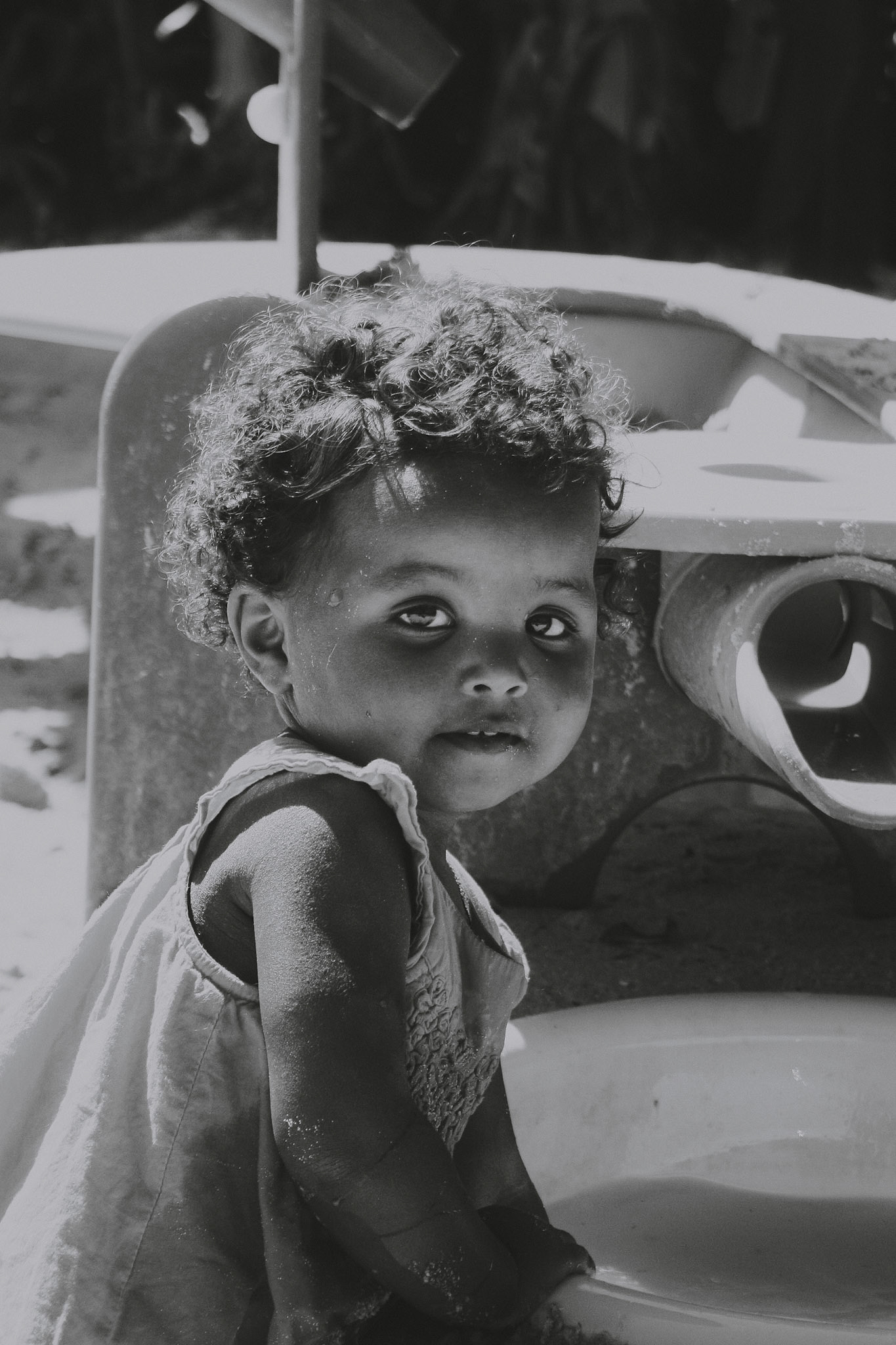 Taken during a family portrait photography session 