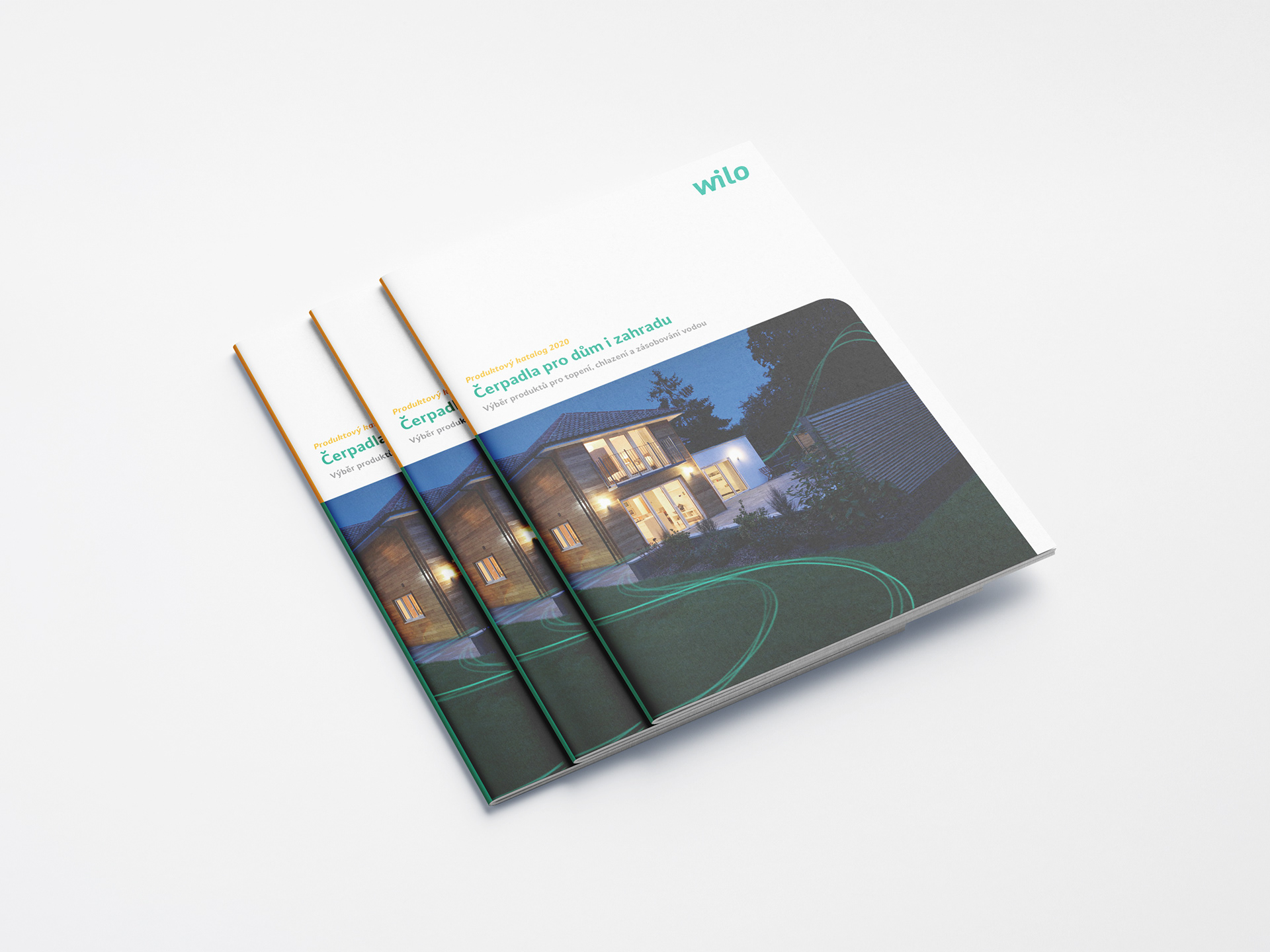 Produktový katalog - titulní strana - WILO