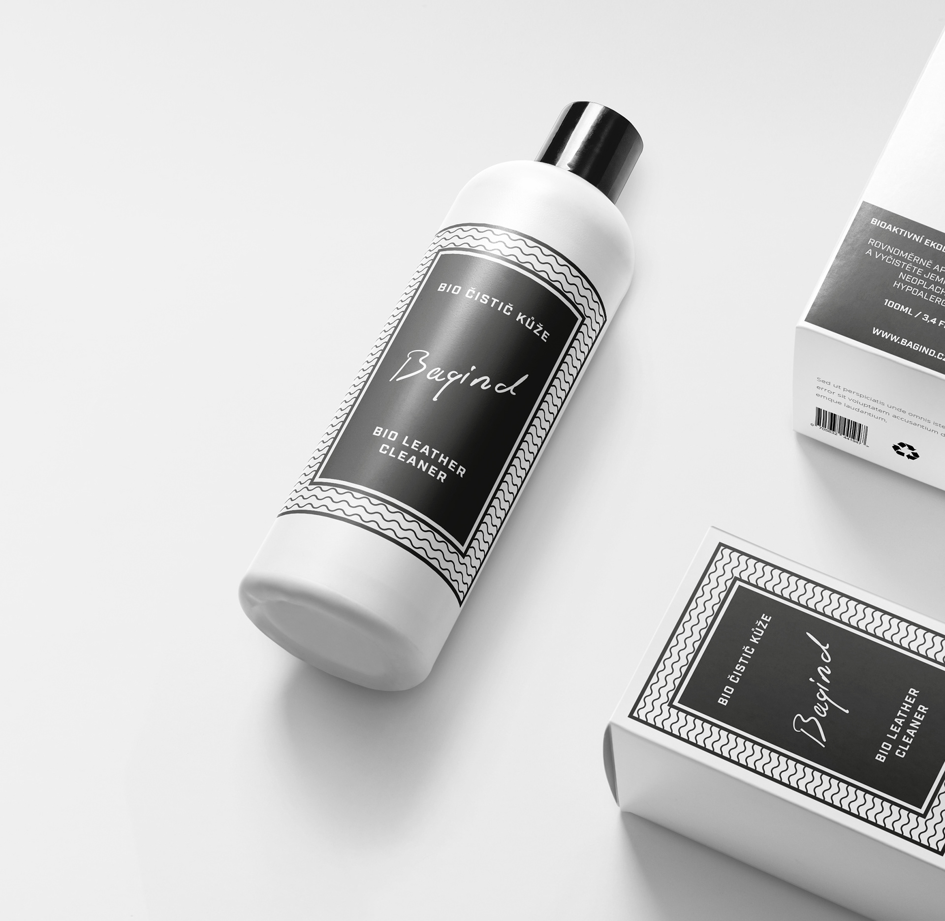 Obal lahvičky - Bagind