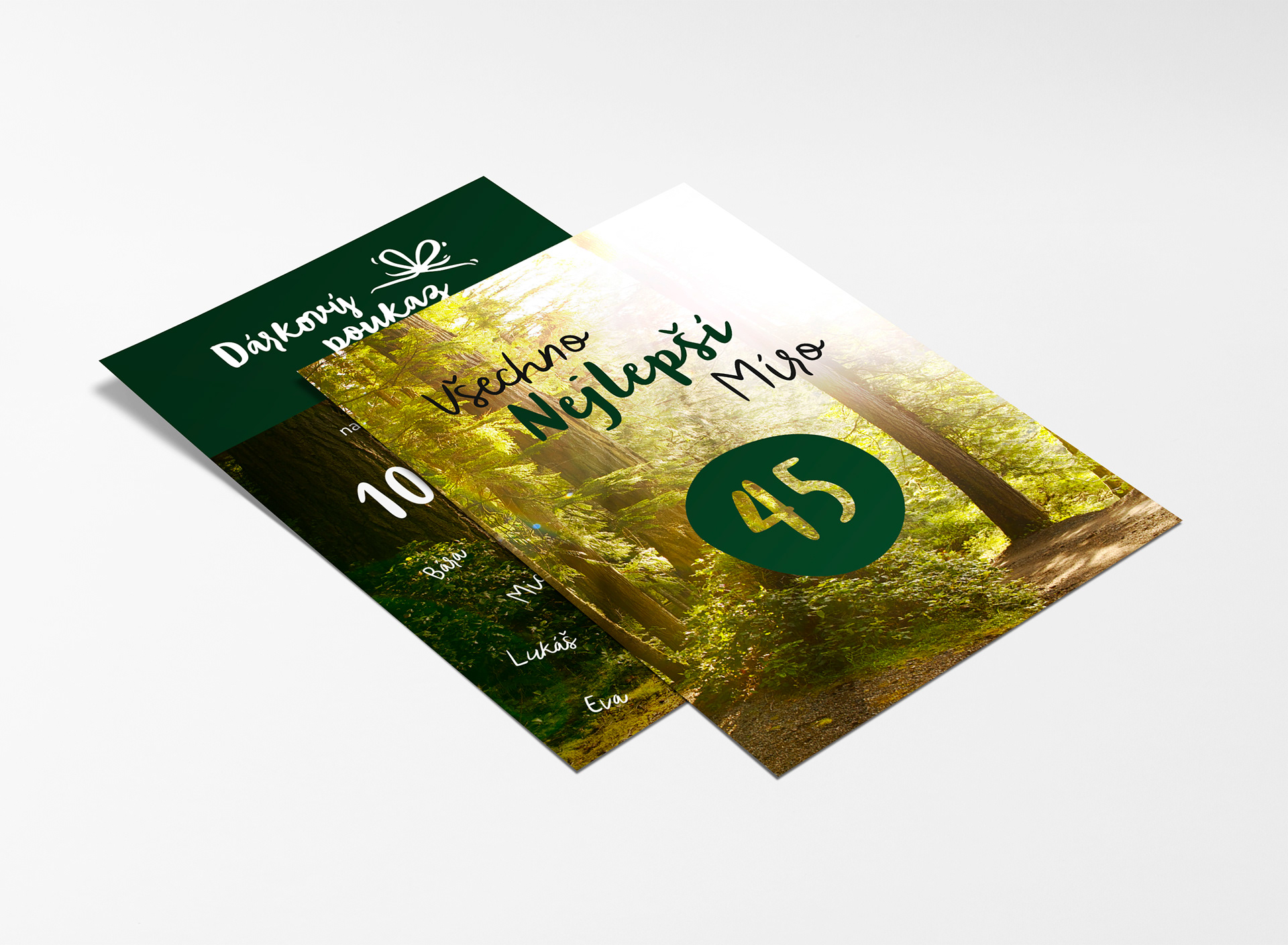 Přání k narozeninám - Stuchlý