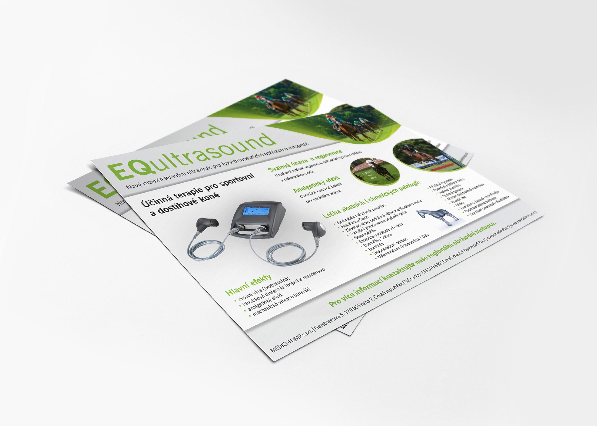 EQultrasound - BAC technology