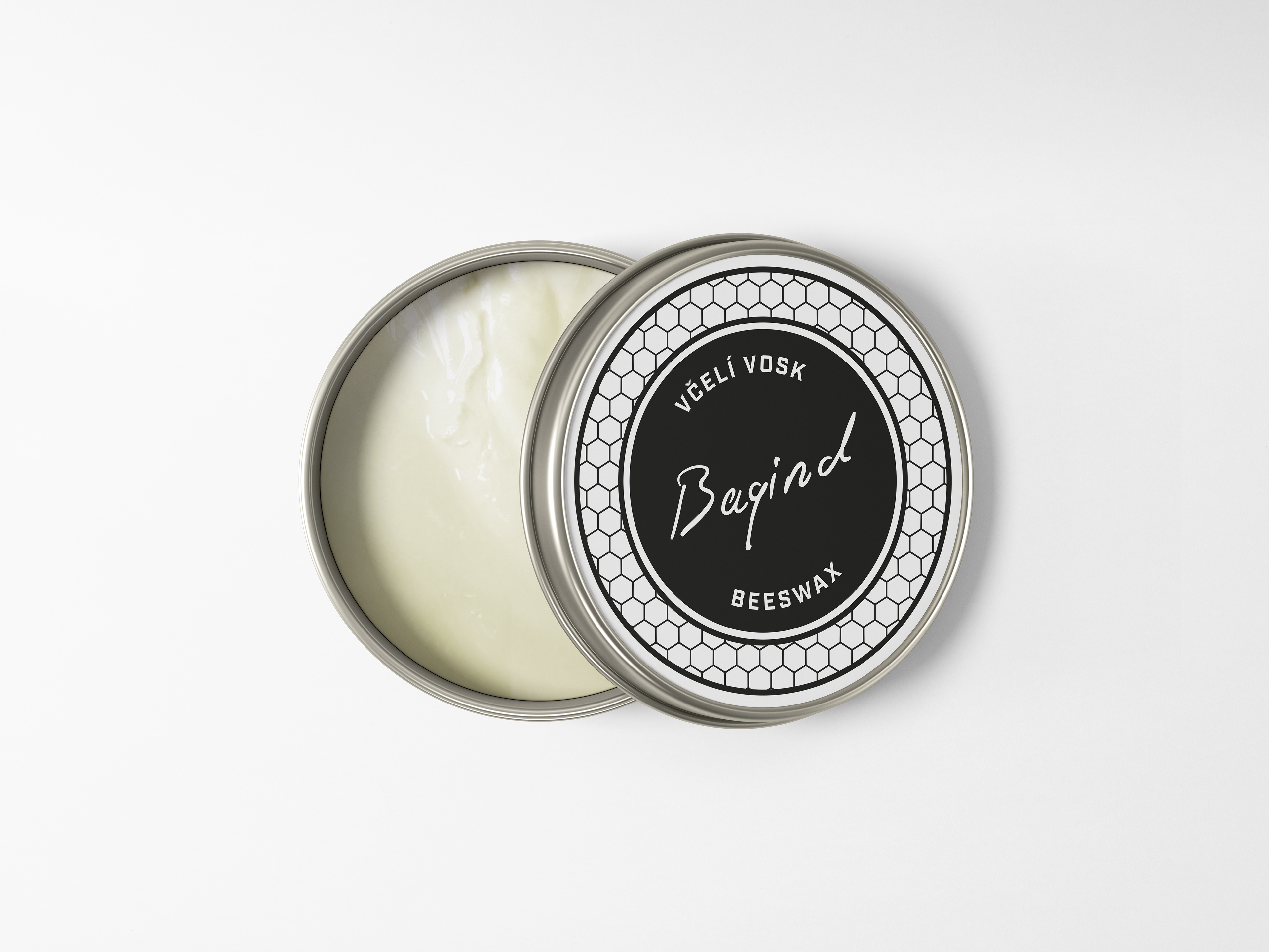 Obal plechovky - Bagind