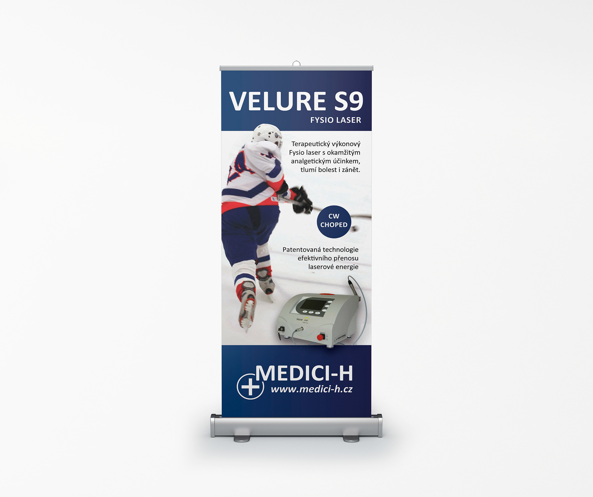 Velure S9 - Medici-H
