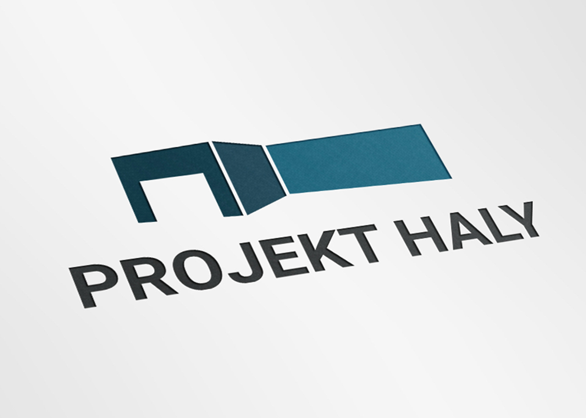 Projekt haly