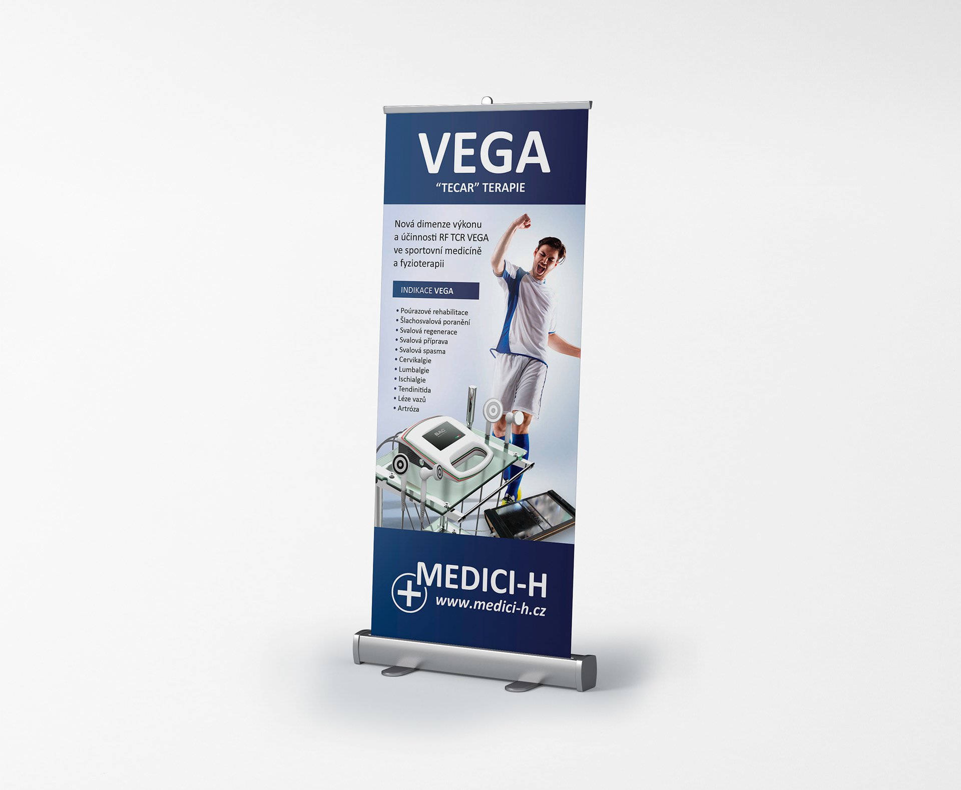 VEGA - BAC technology