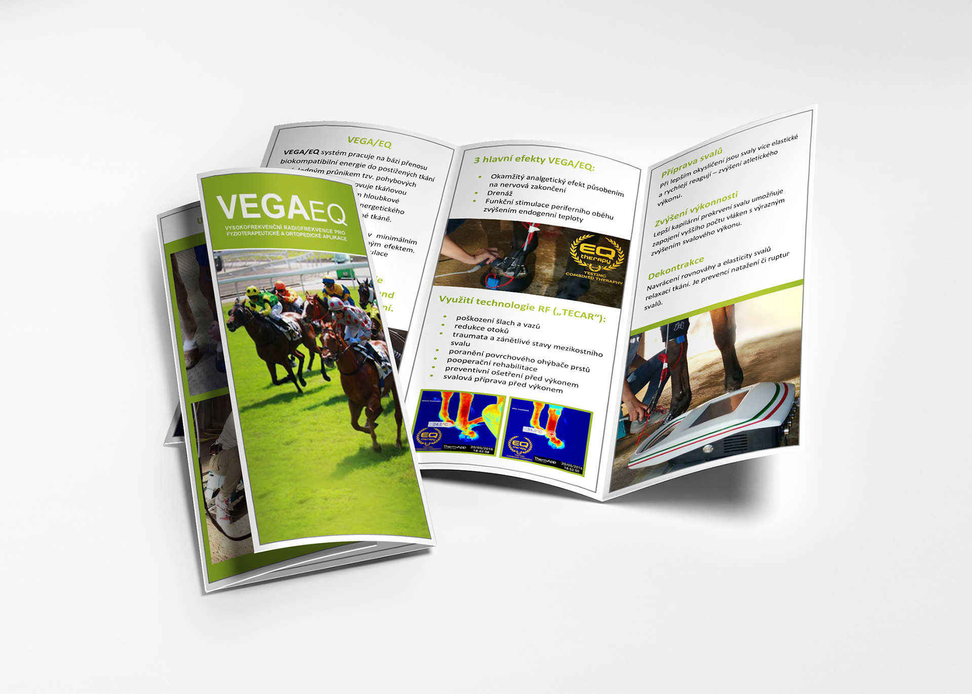 Vega EQ - BAC technology